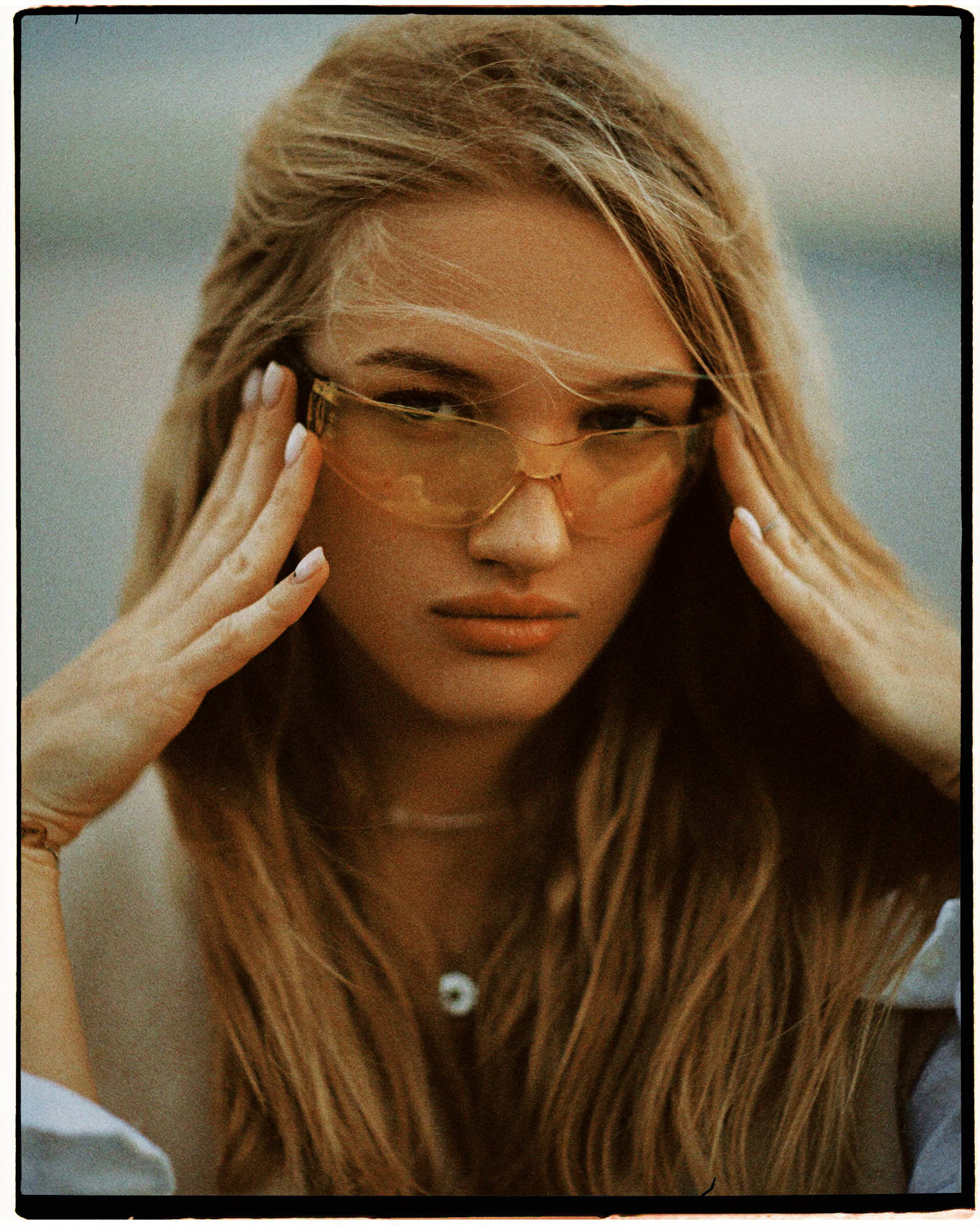 ALYONA. Photographer Inna Mendelson