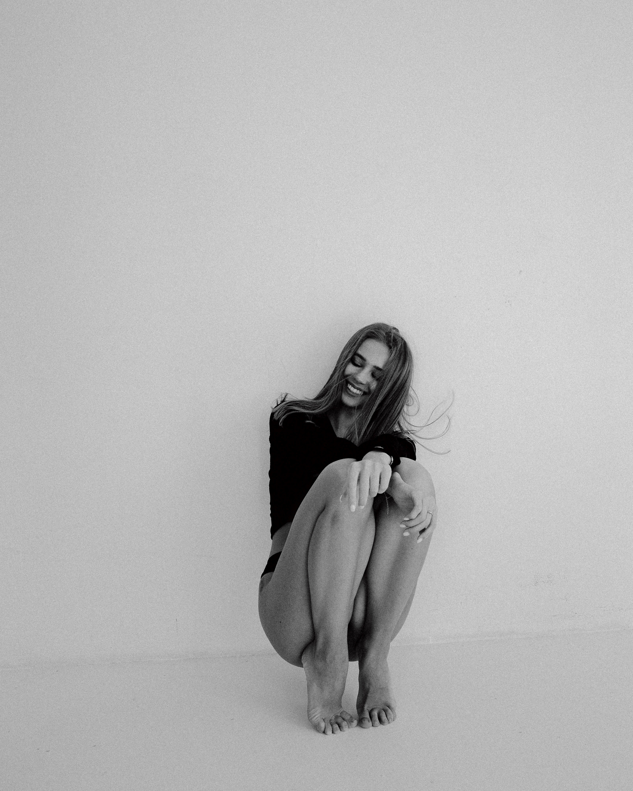 DASHA. Photographer Inna Mendelson