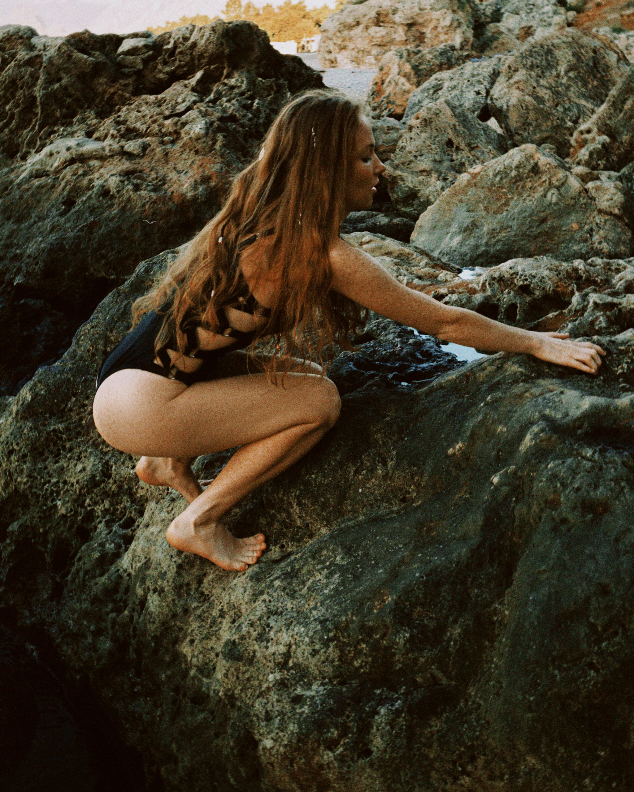 OKSANA. Photographer Inna Mendelson