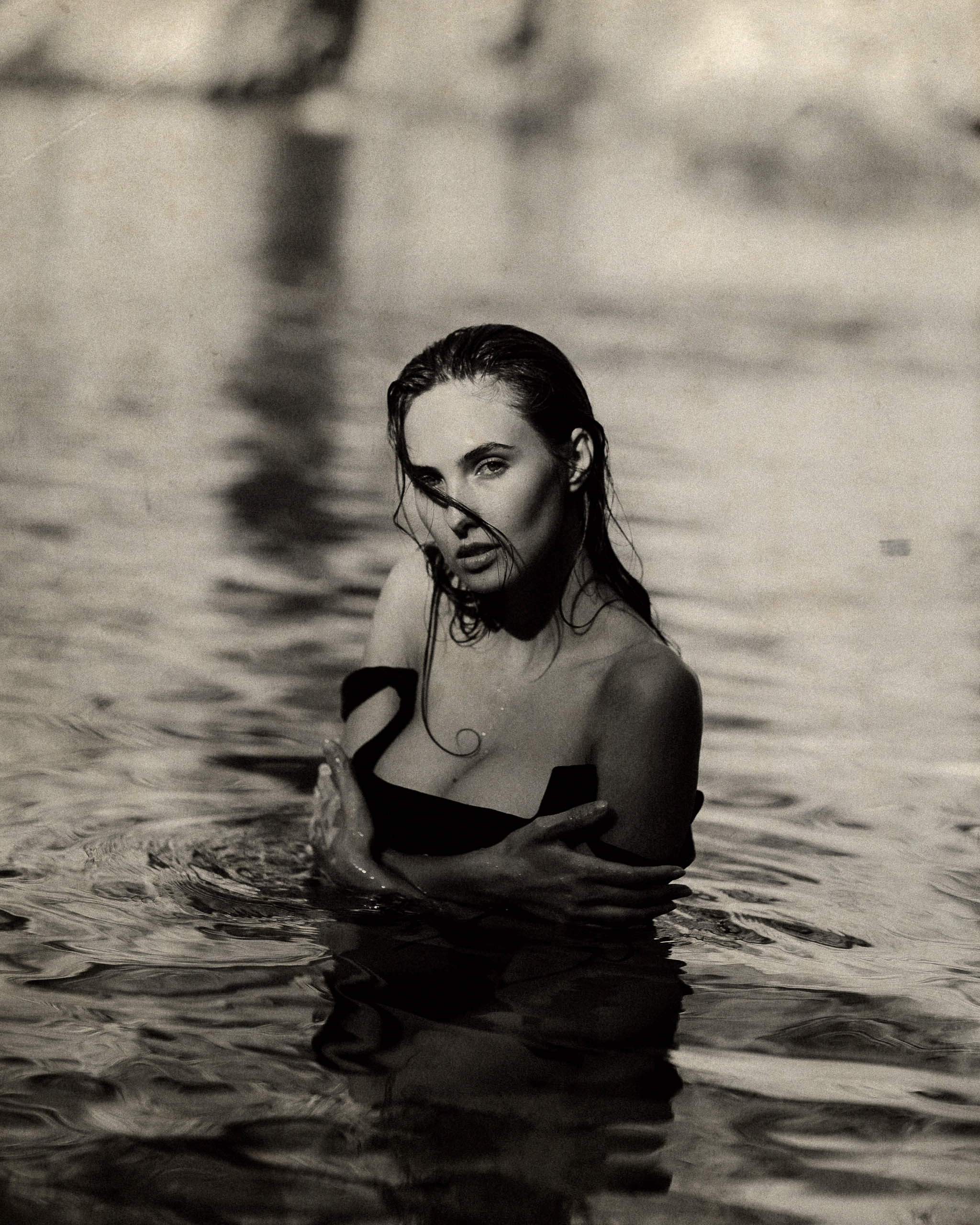 ANA. Photographer Inna Mendelson