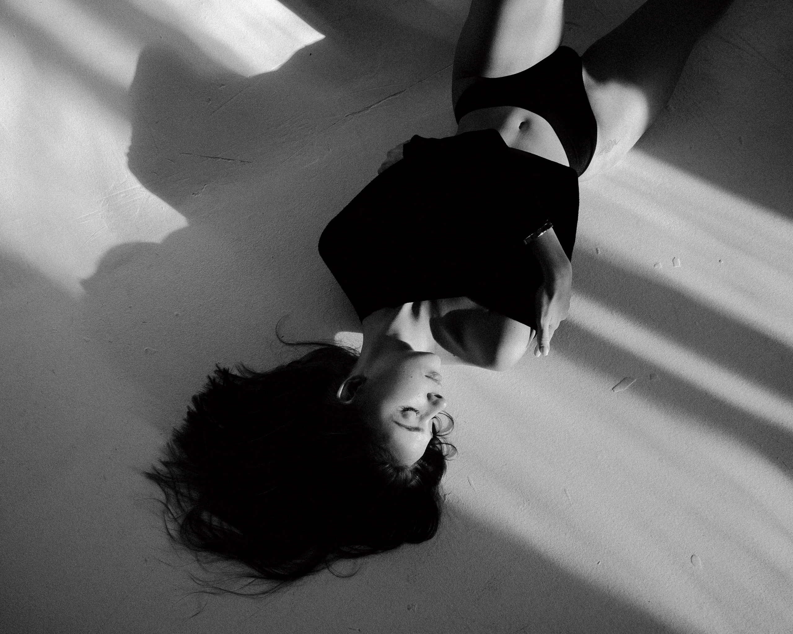 DASHA. Photographer Inna Mendelson