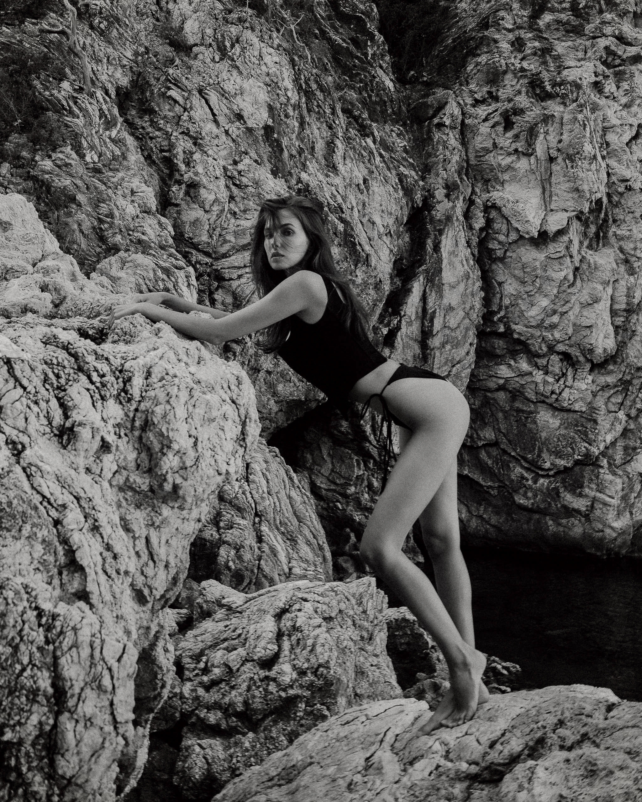 ANA. Photographer Inna Mendelson