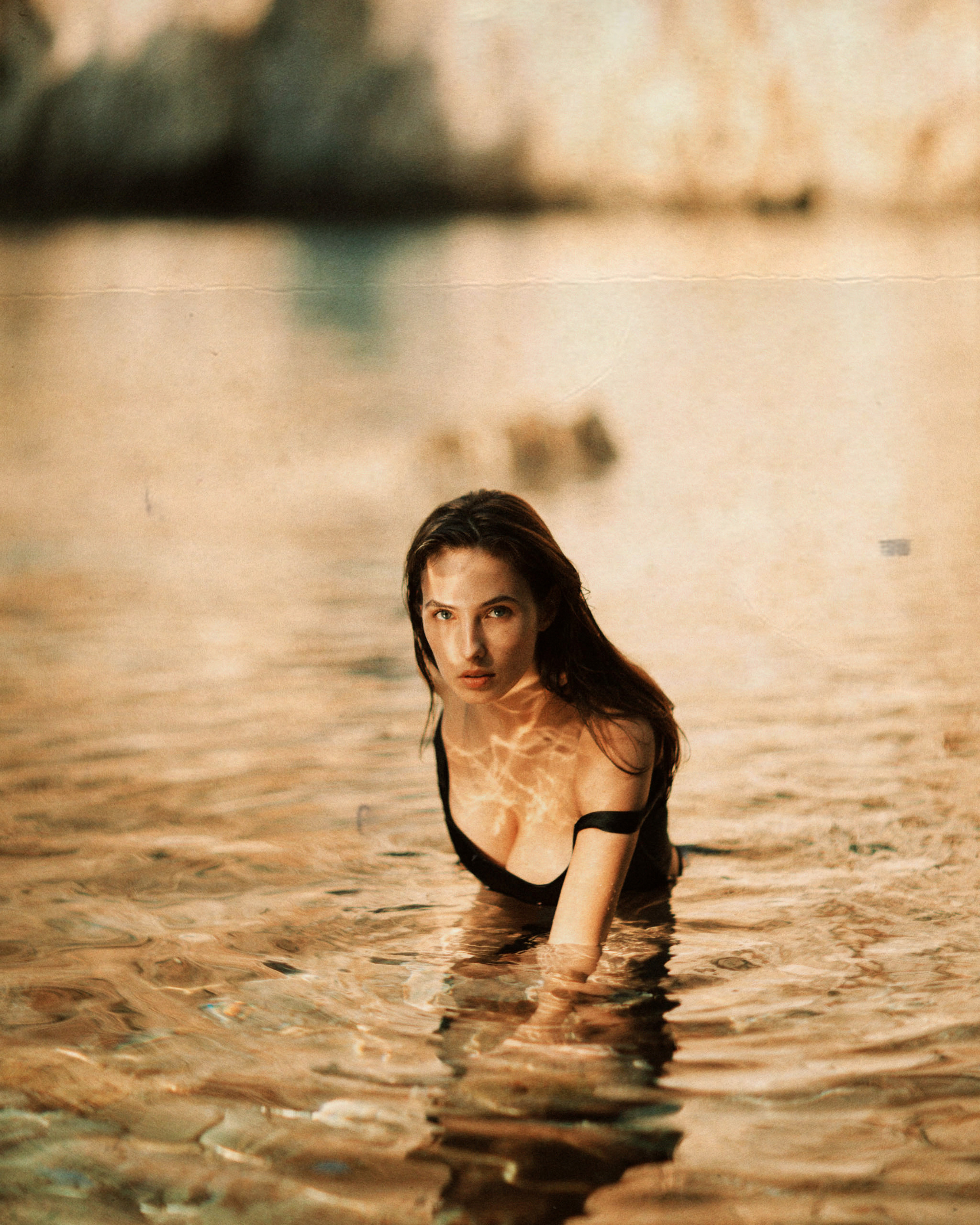 ANA. Photographer Inna Mendelson