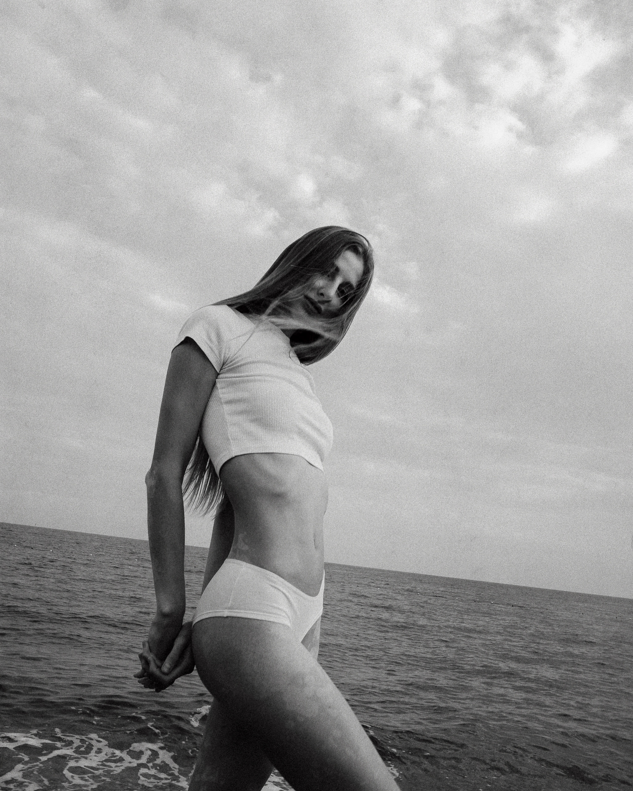 MASHA. Photographer Inna Mendelson