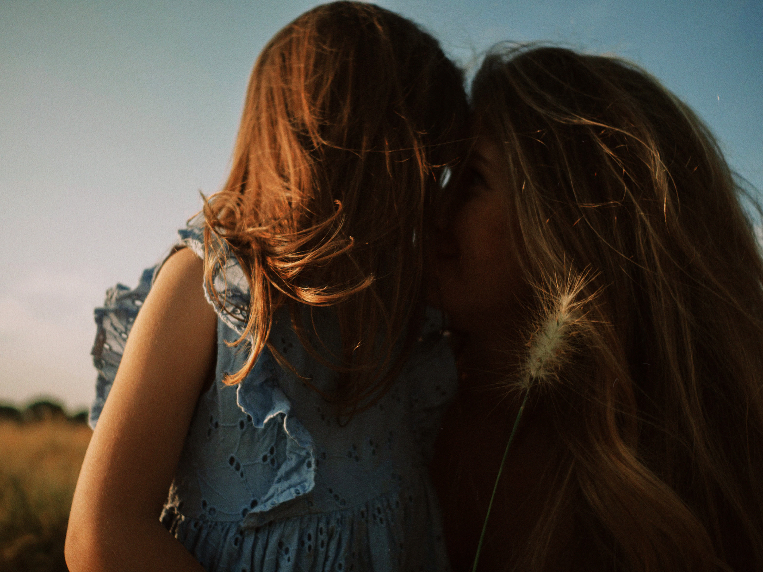 LAURA&ALICE. Photographer Inna Mendelson