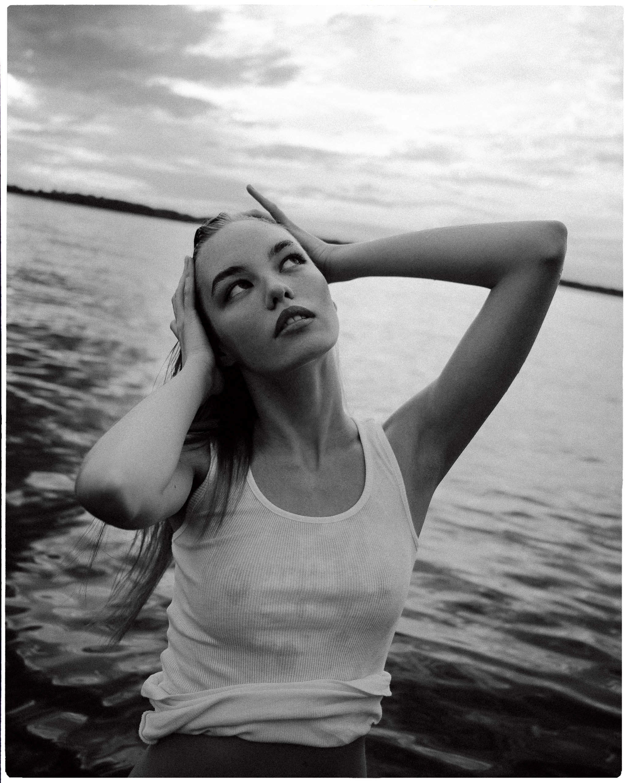 VARVARA. Photographer Inna Mendelson