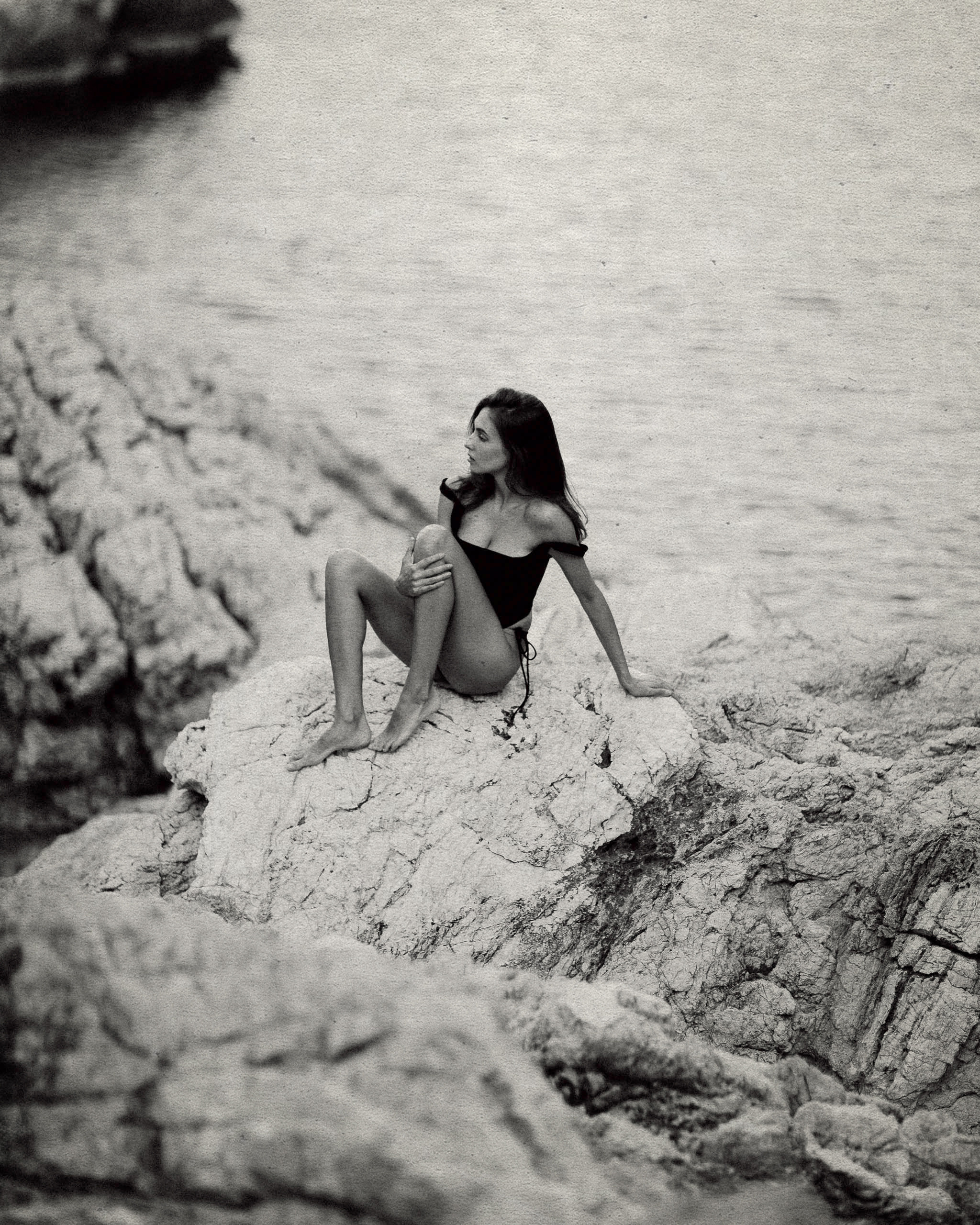 ANA. Photographer Inna Mendelson