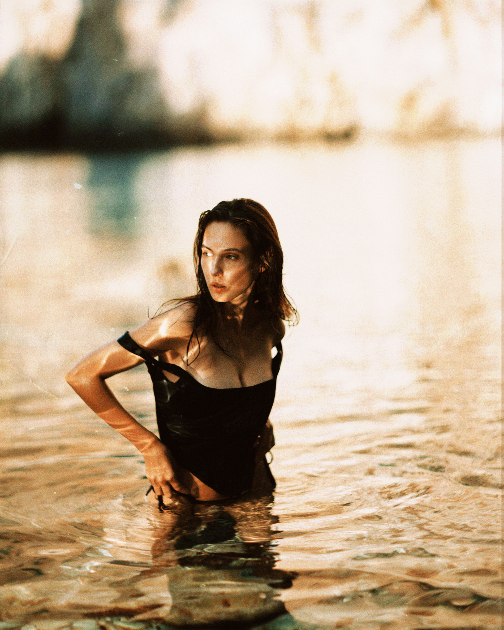 ANA. Photographer Inna Mendelson