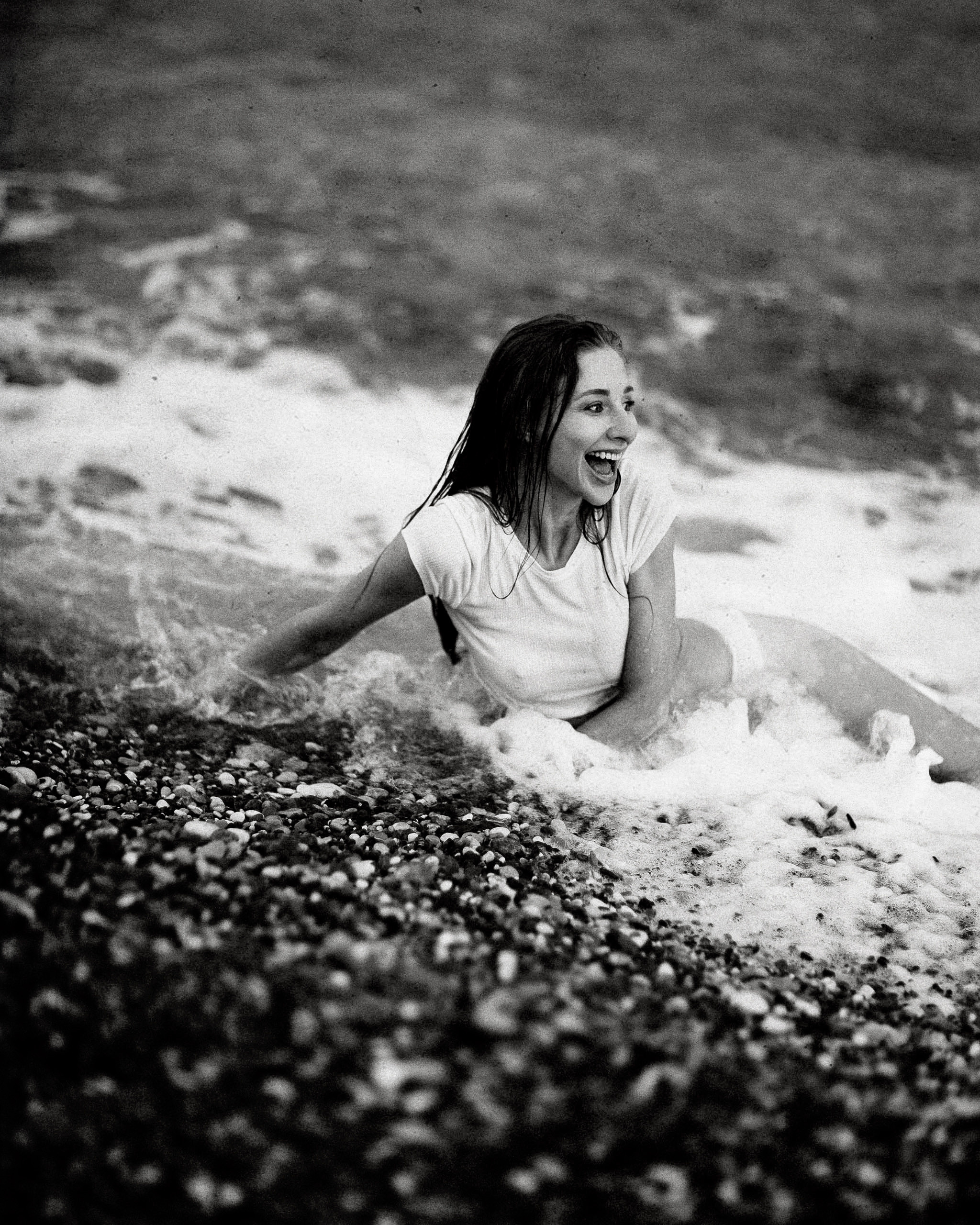 MASHA. Photographer Inna Mendelson