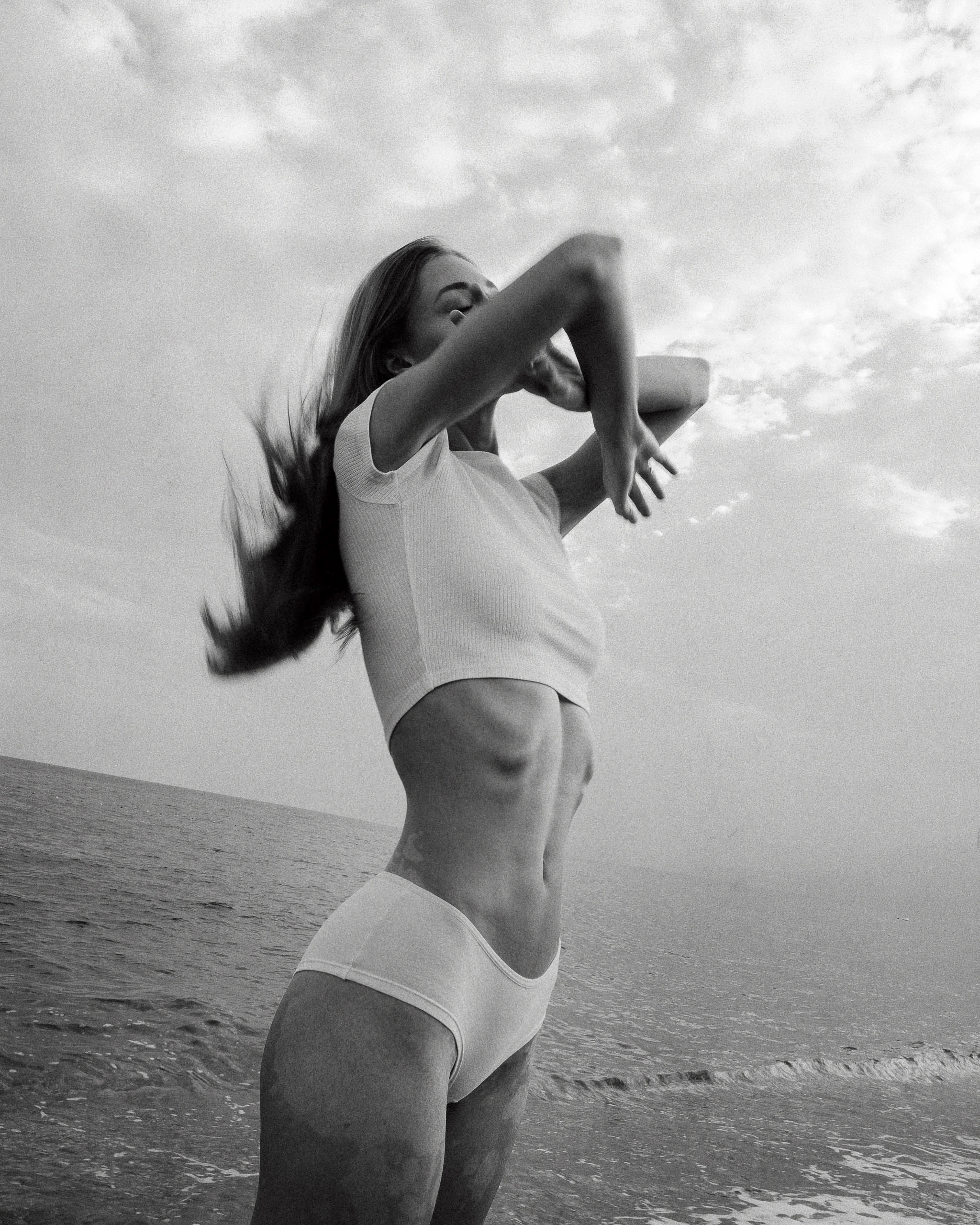 MASHA. Photographer Inna Mendelson