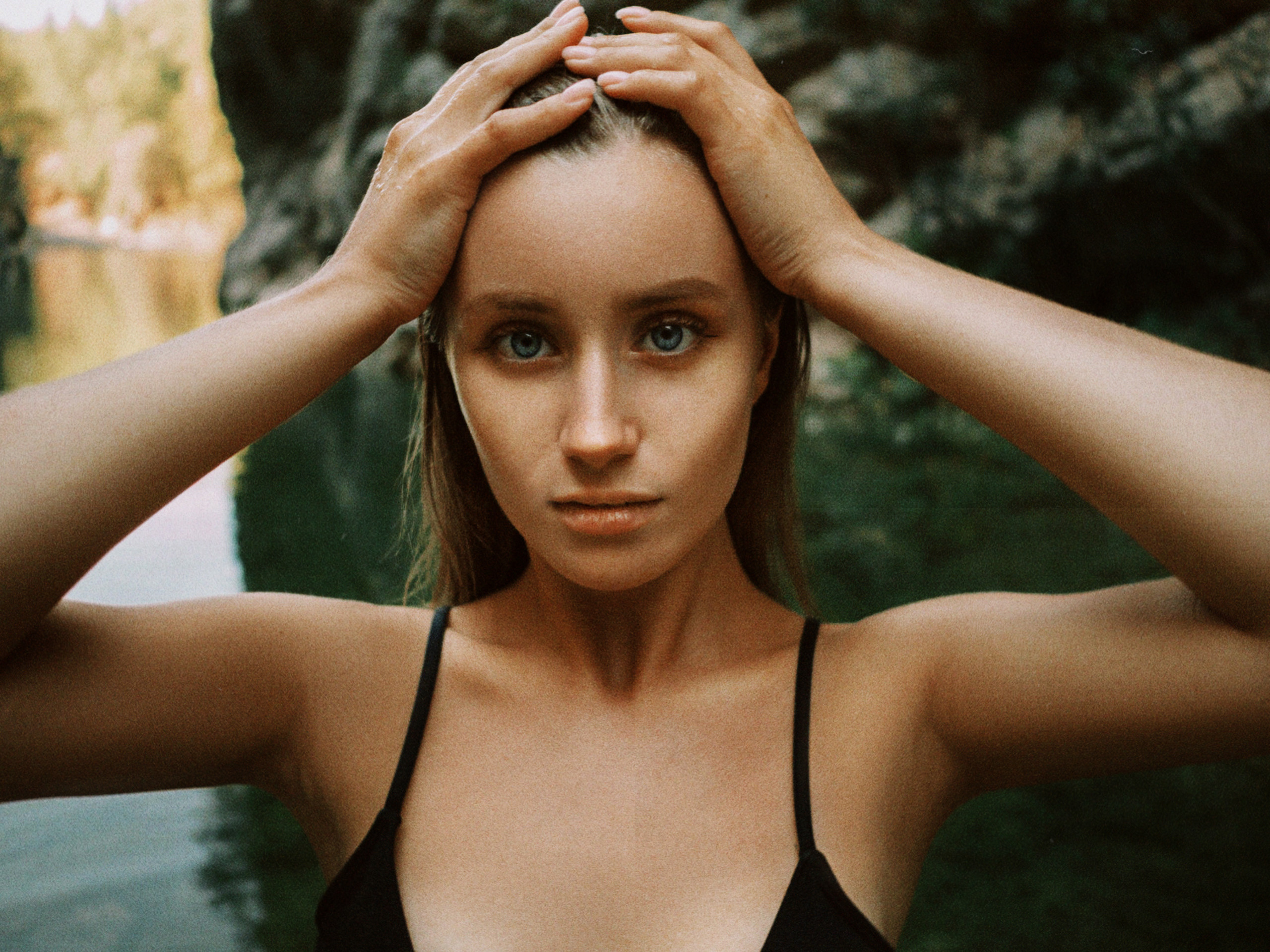 NASTYA. Photographer Inna Mendelson