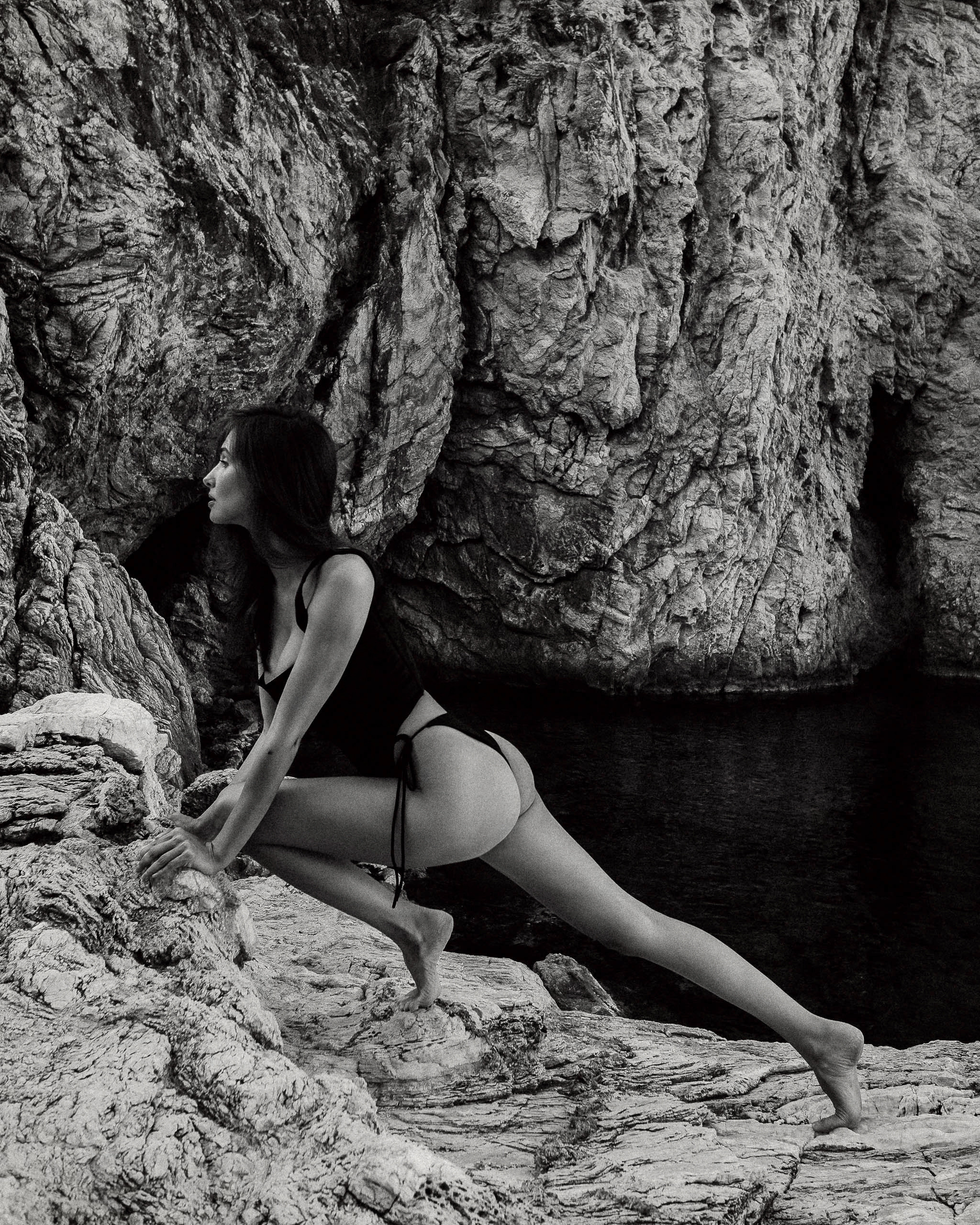 ANA. Photographer Inna Mendelson