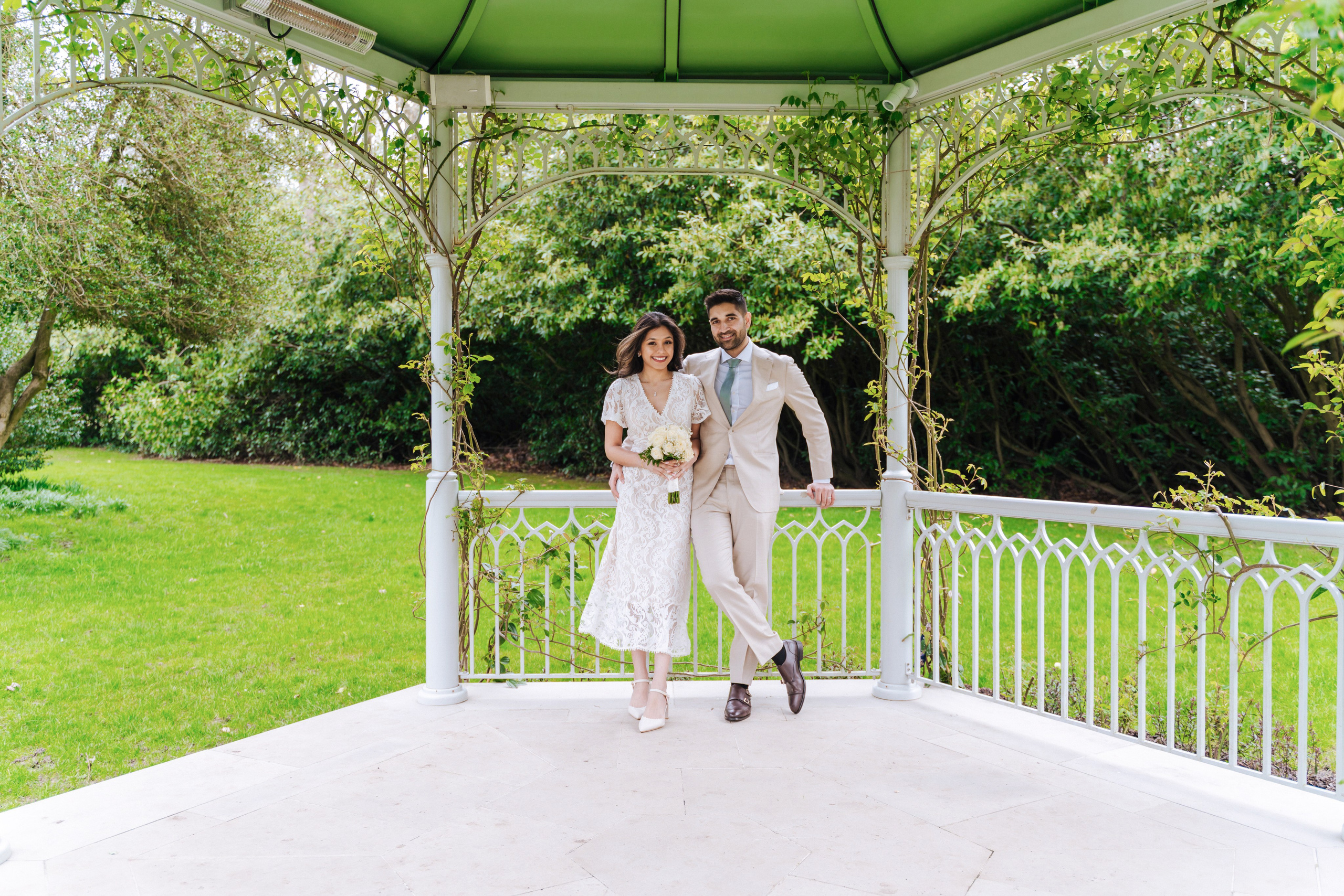 A wedding in St. Albans. Photographer in England Ekaterina Romanova