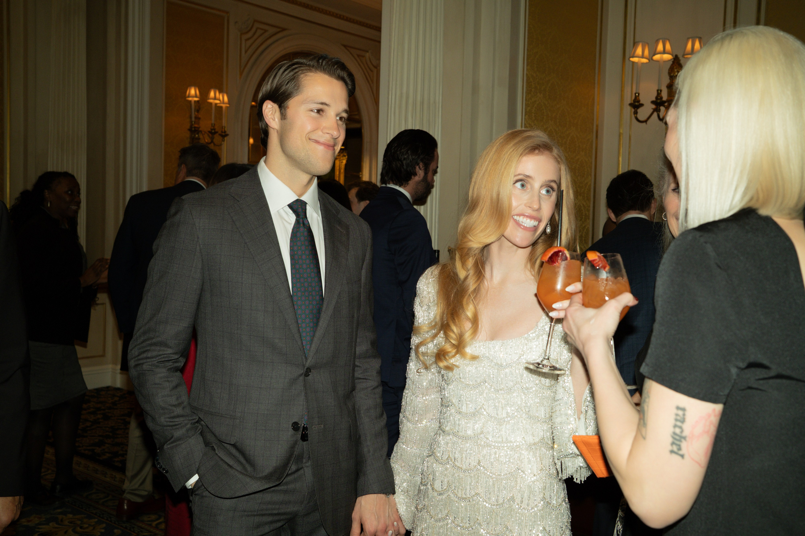 Anne and Maxwell. Wedding photographer and videographer New York | New Jersey