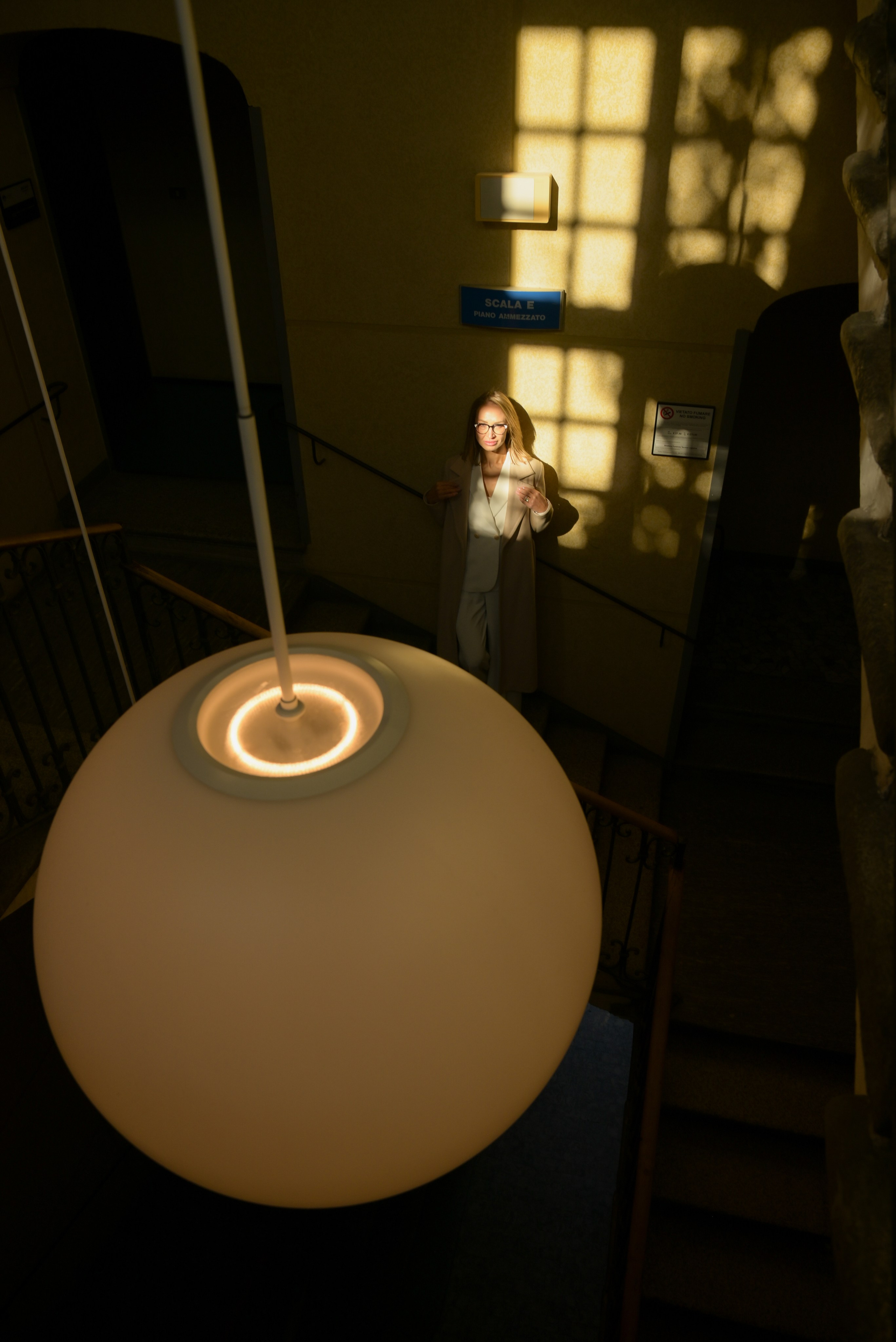 POLINA RITRATTO BUSINESS PSICOLOGO SPECIALIZZATO IN RELAZIONI