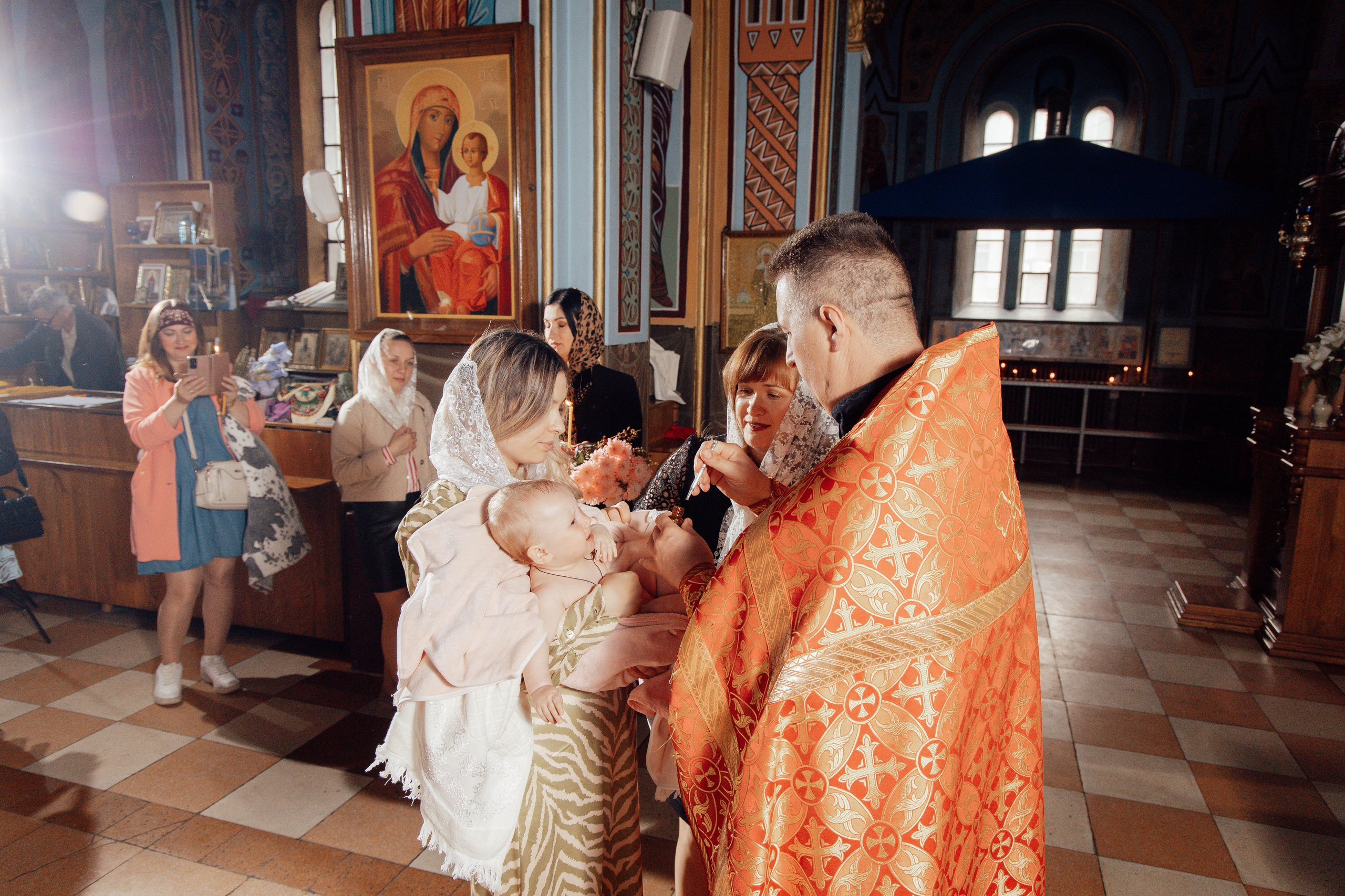 Botez. Свадебный Фотограф, Детский и семейый Фотограф Молдова