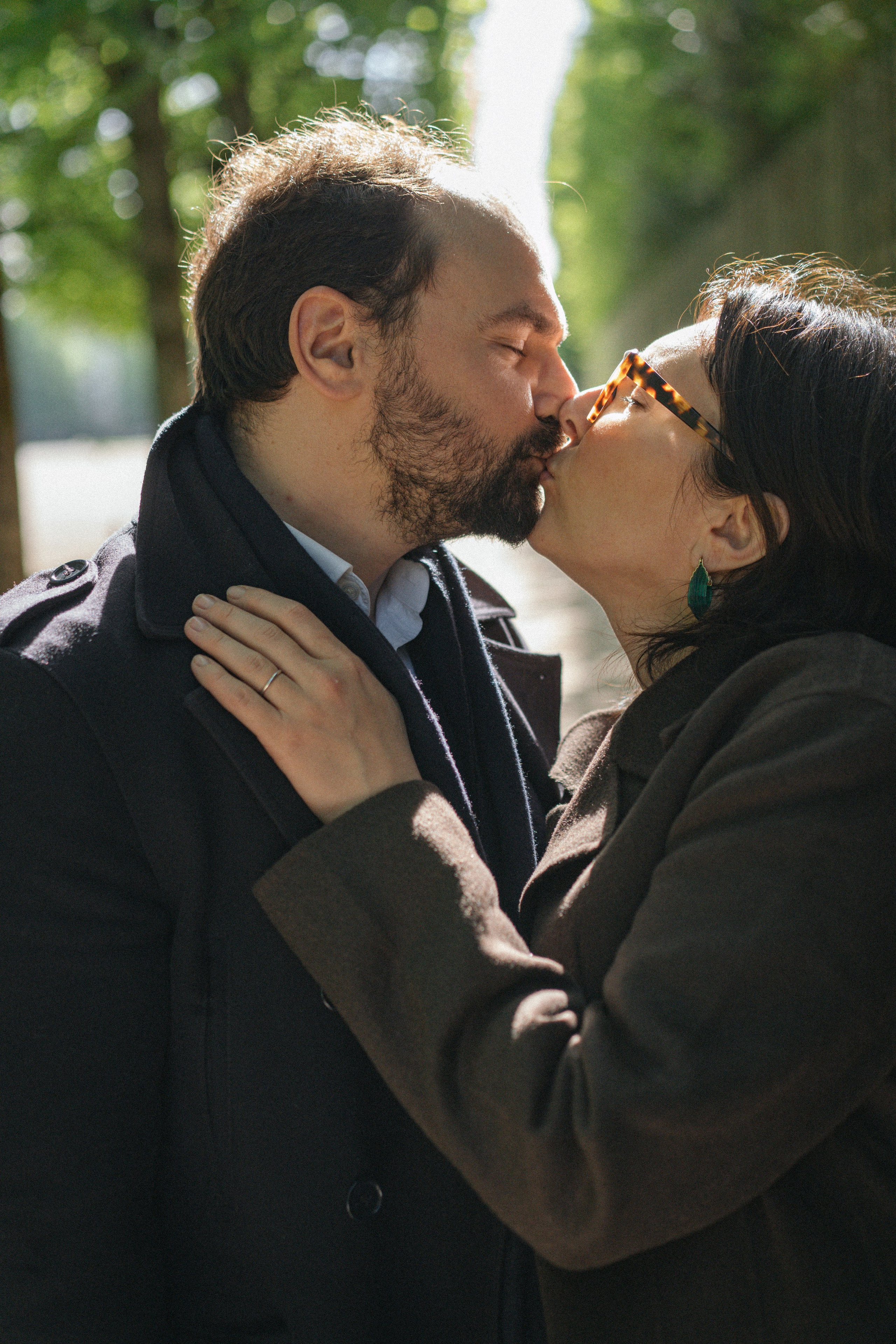 Домашняя семейная съемка в Париже. Photographe lifestyle à Paris