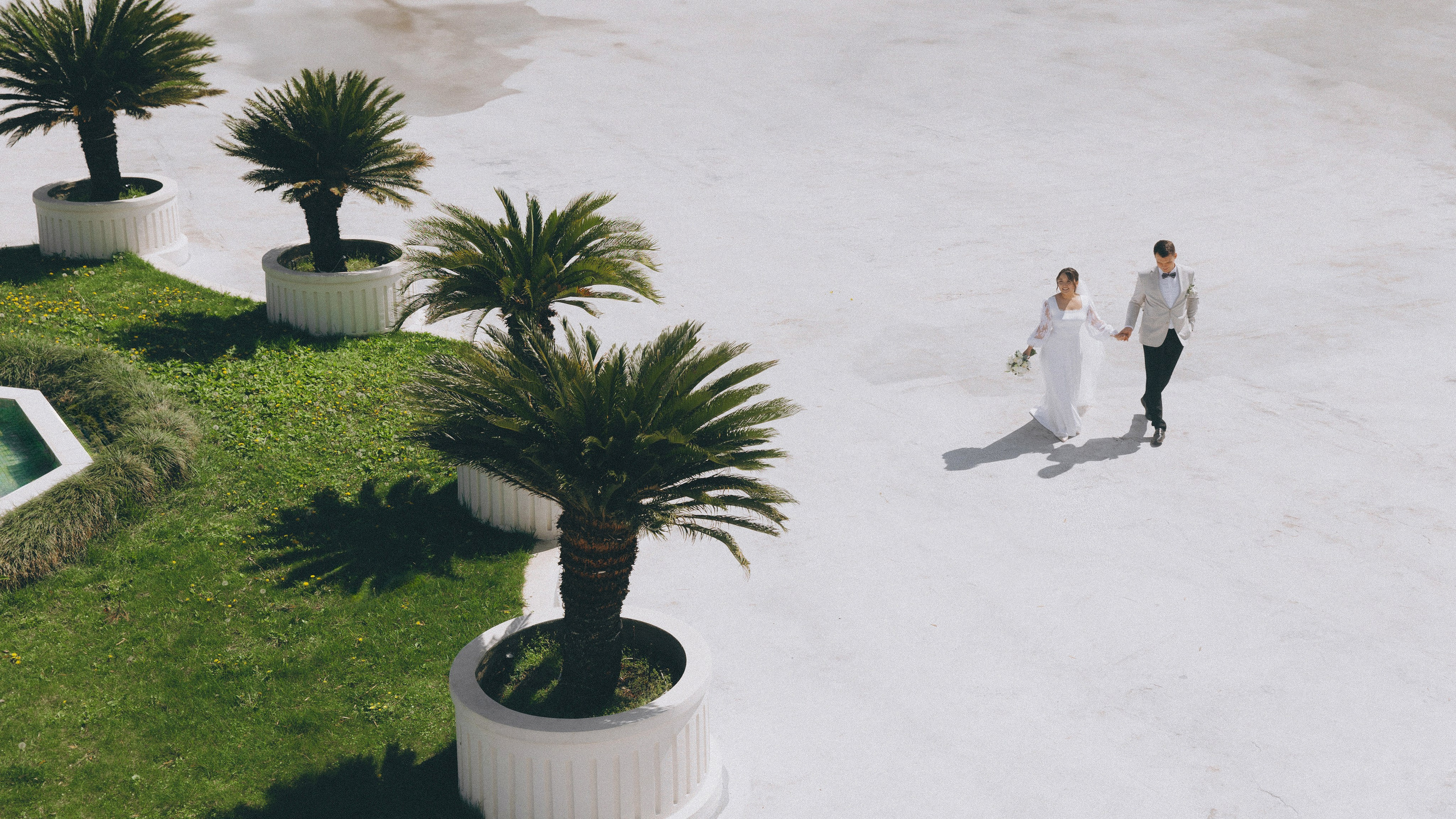 Свадебный бриз. Валерия Вартанова. Фотограф