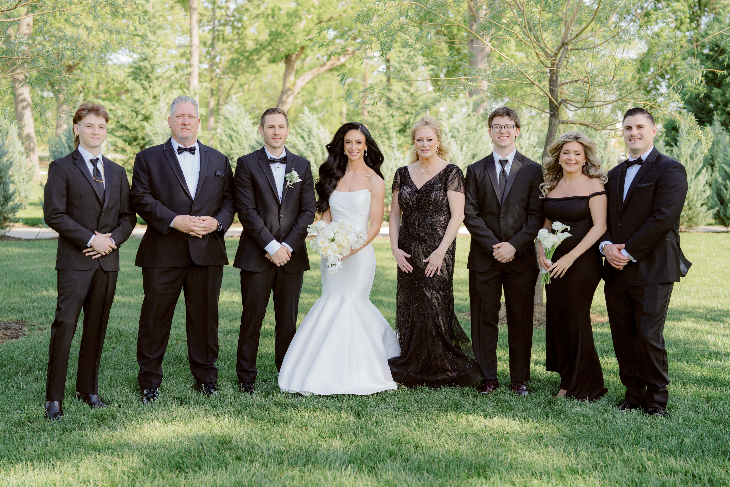 Ashley and Bobby. Wedding photographer and videographer New York | New Jersey