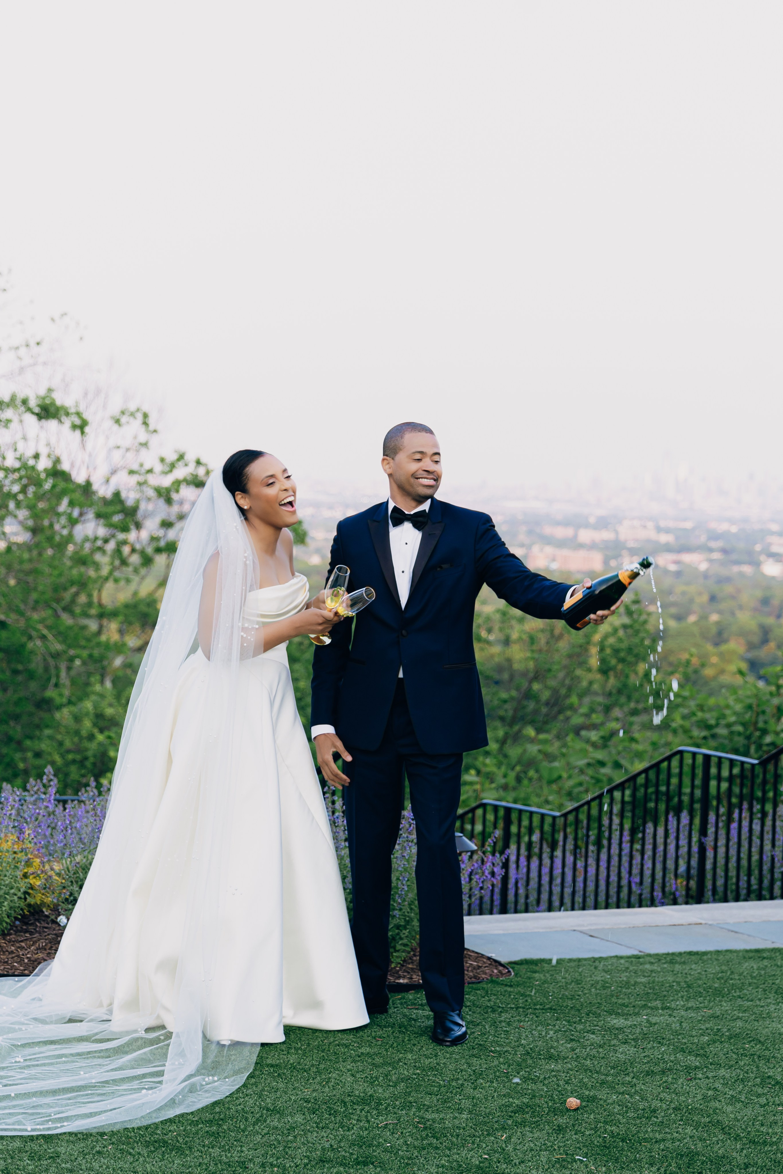 Nakia & Christal. Wedding Photo & Video