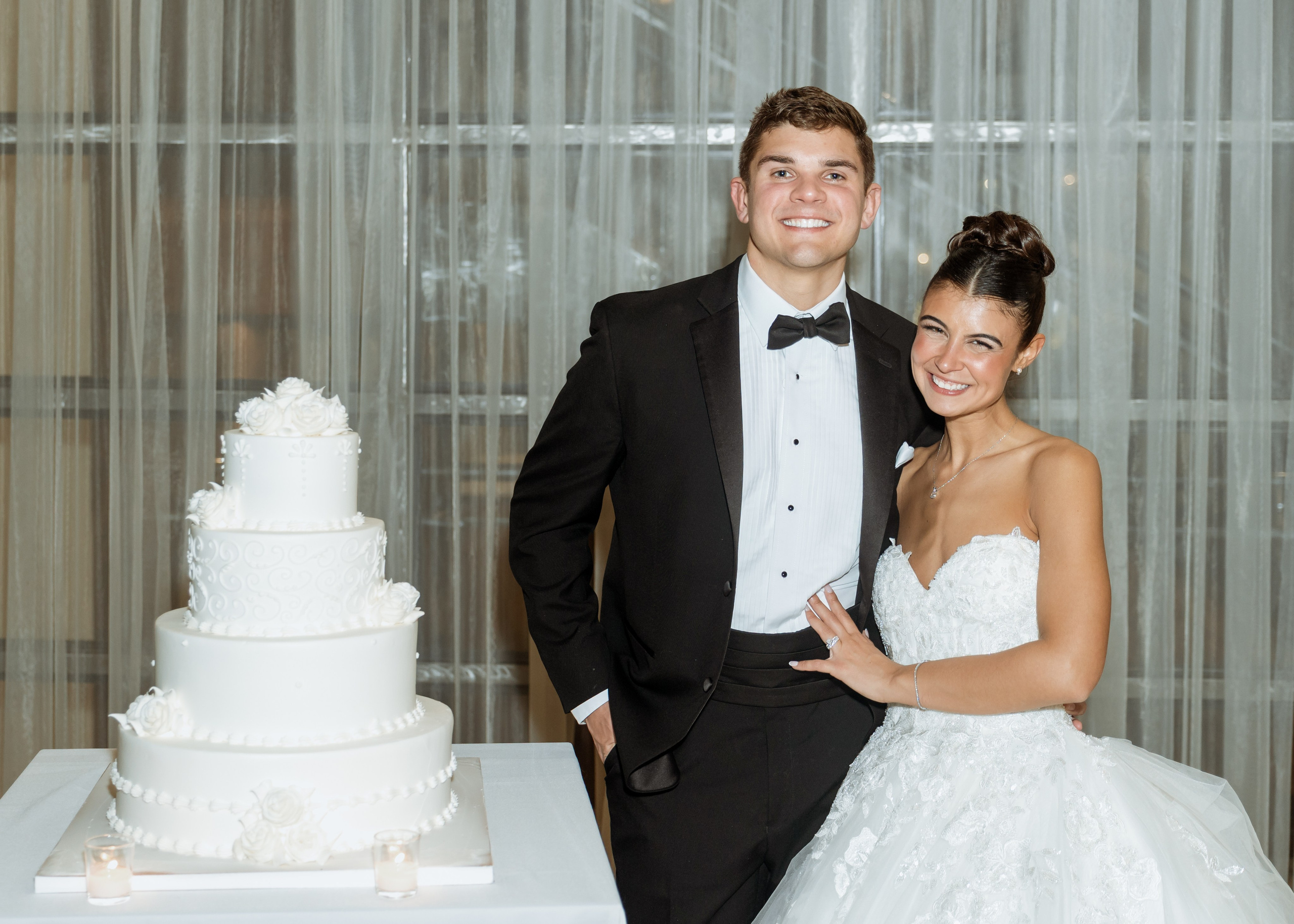 Alexandra and Jacob, Liberty House Jersey City, NJ. Wedding Photo & Video