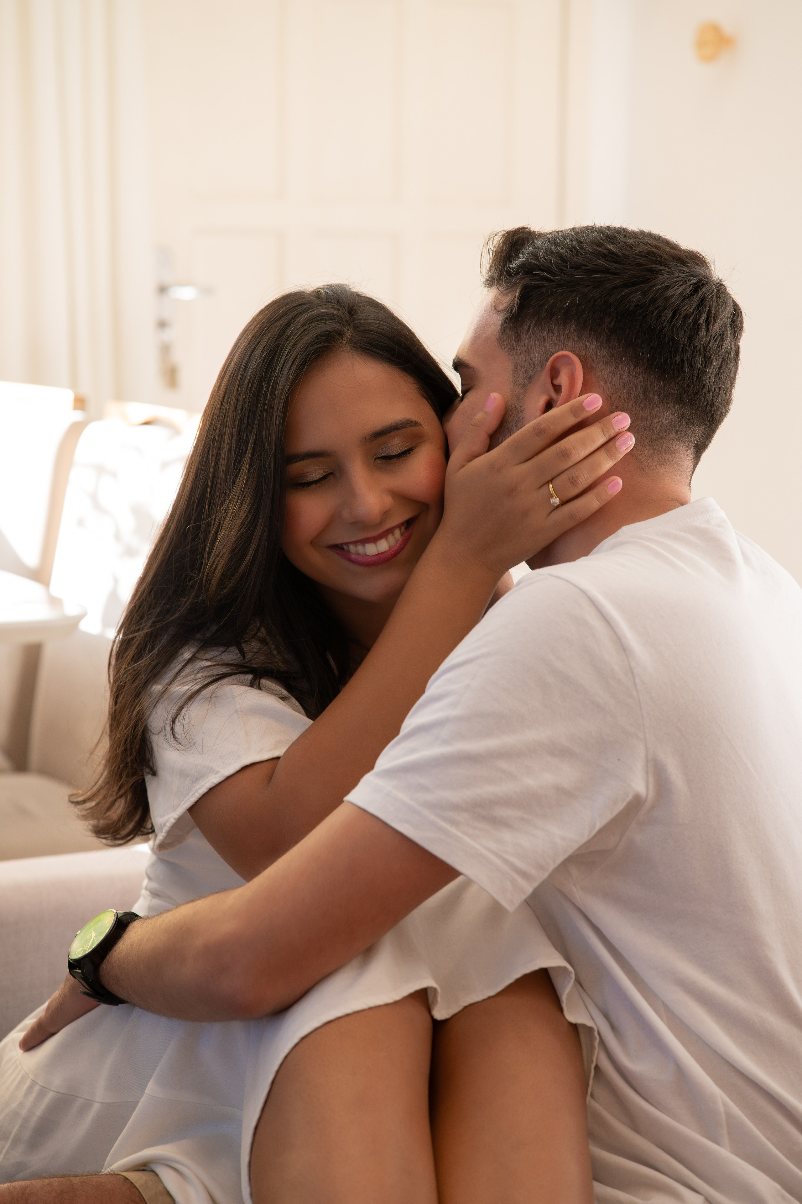 Giovana e Felippe. Larissareisfotografa