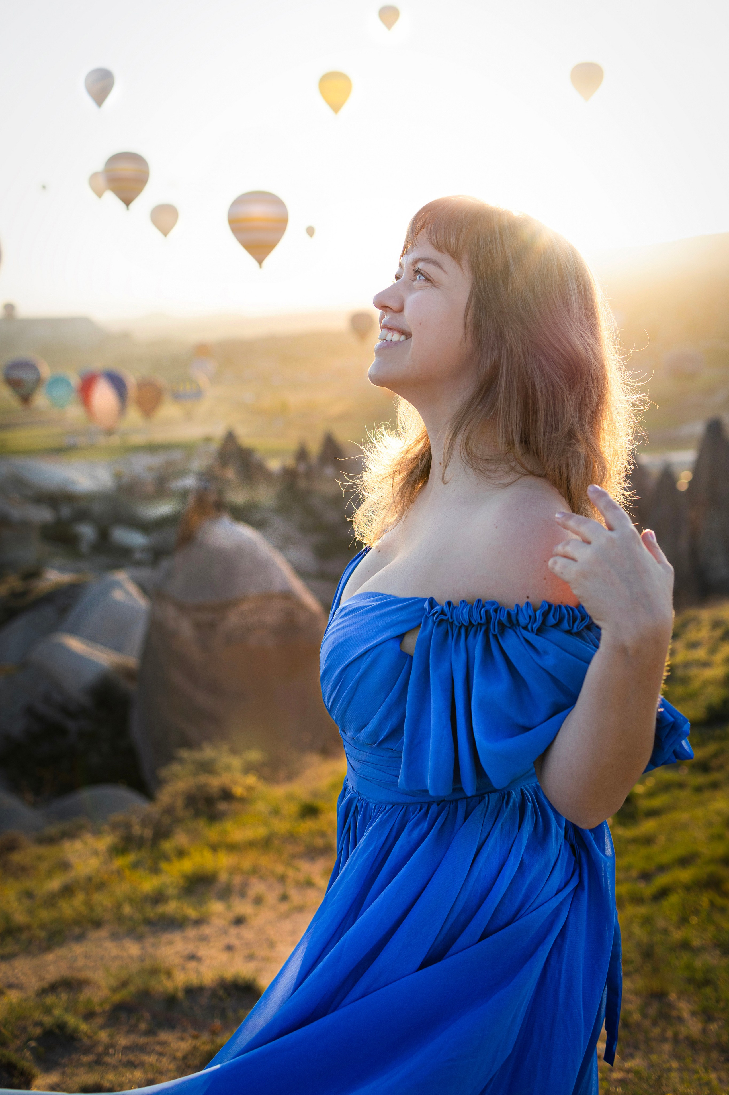Cappadocia, May 2025. Photographer in Munich