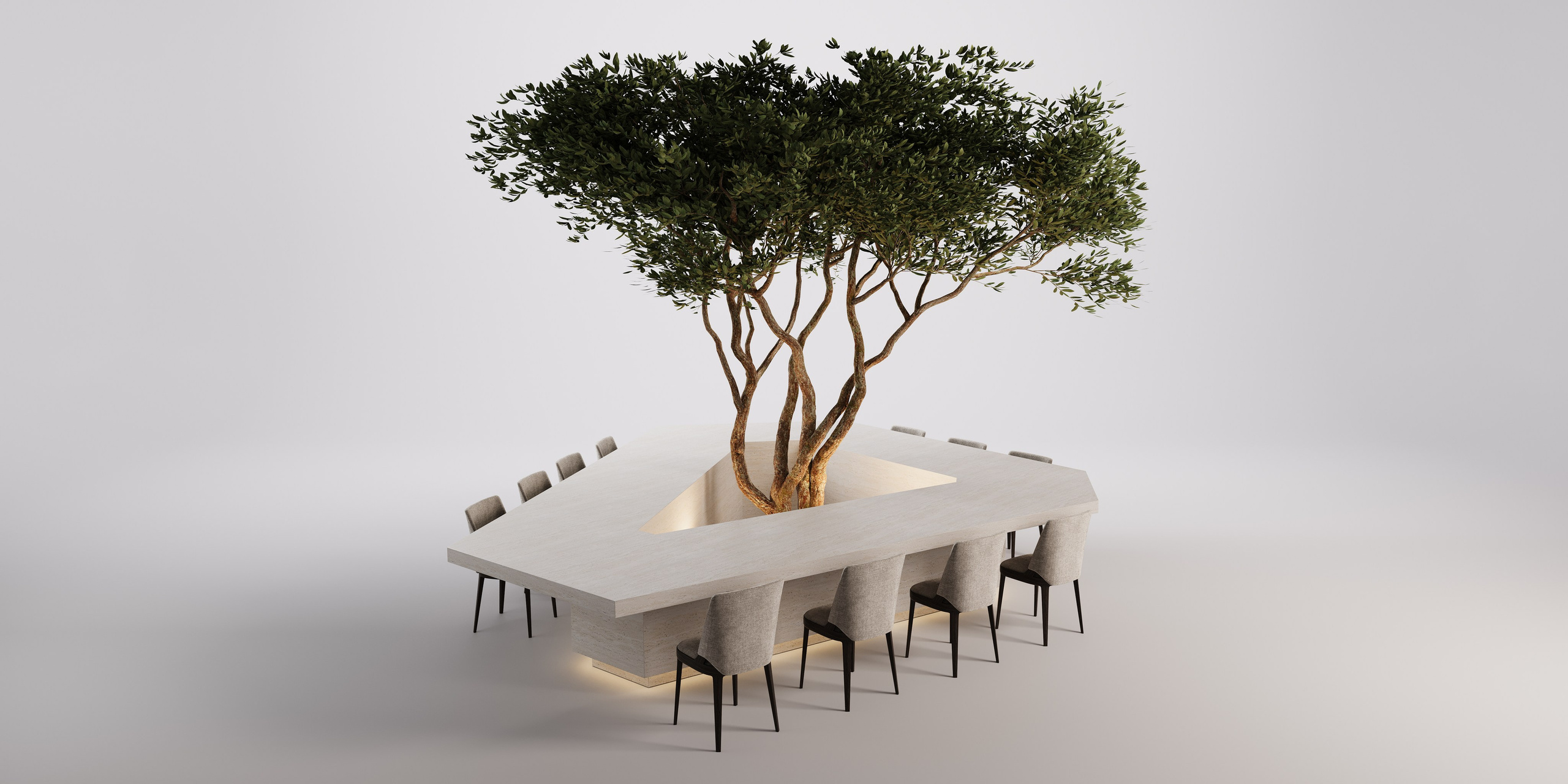 Workstation Design. PARAGON by IGO. Aslantashu