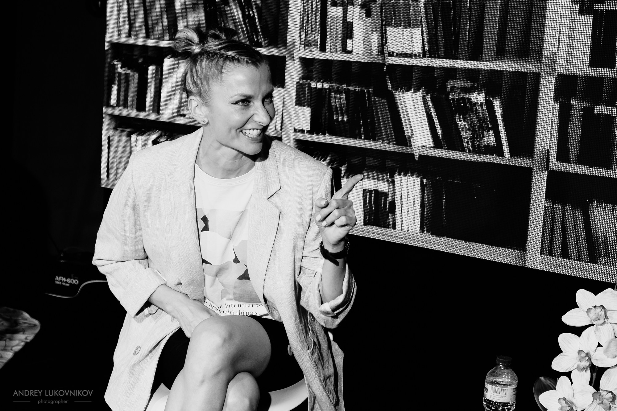 Репортаж со спектакля «Картошка фри» в Торревьехе | Фотограф в Испании Андрей Луковников