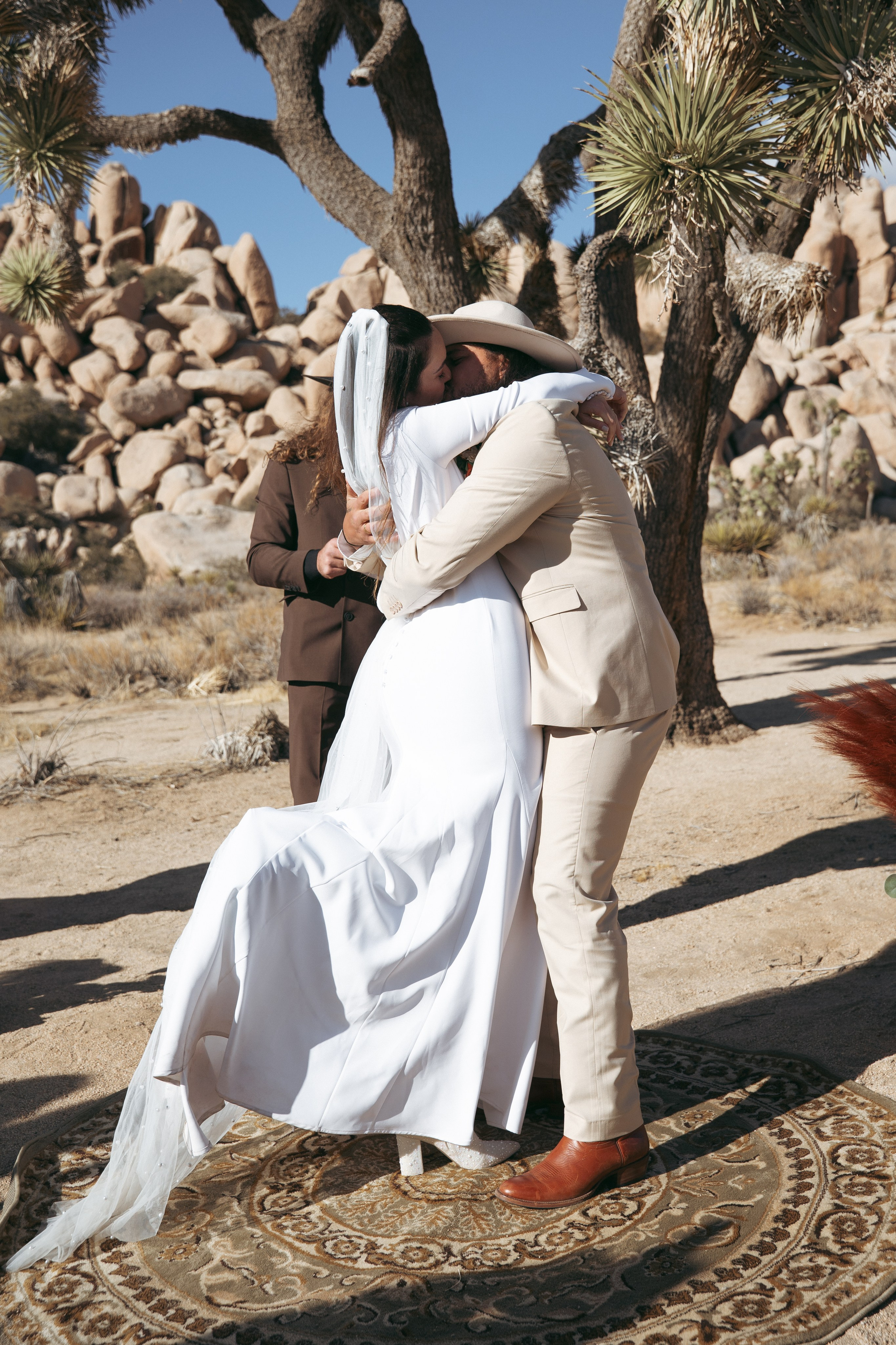 Gabi & Luis Wedding. Santa Monica based photographer Kristina Vasilenko
