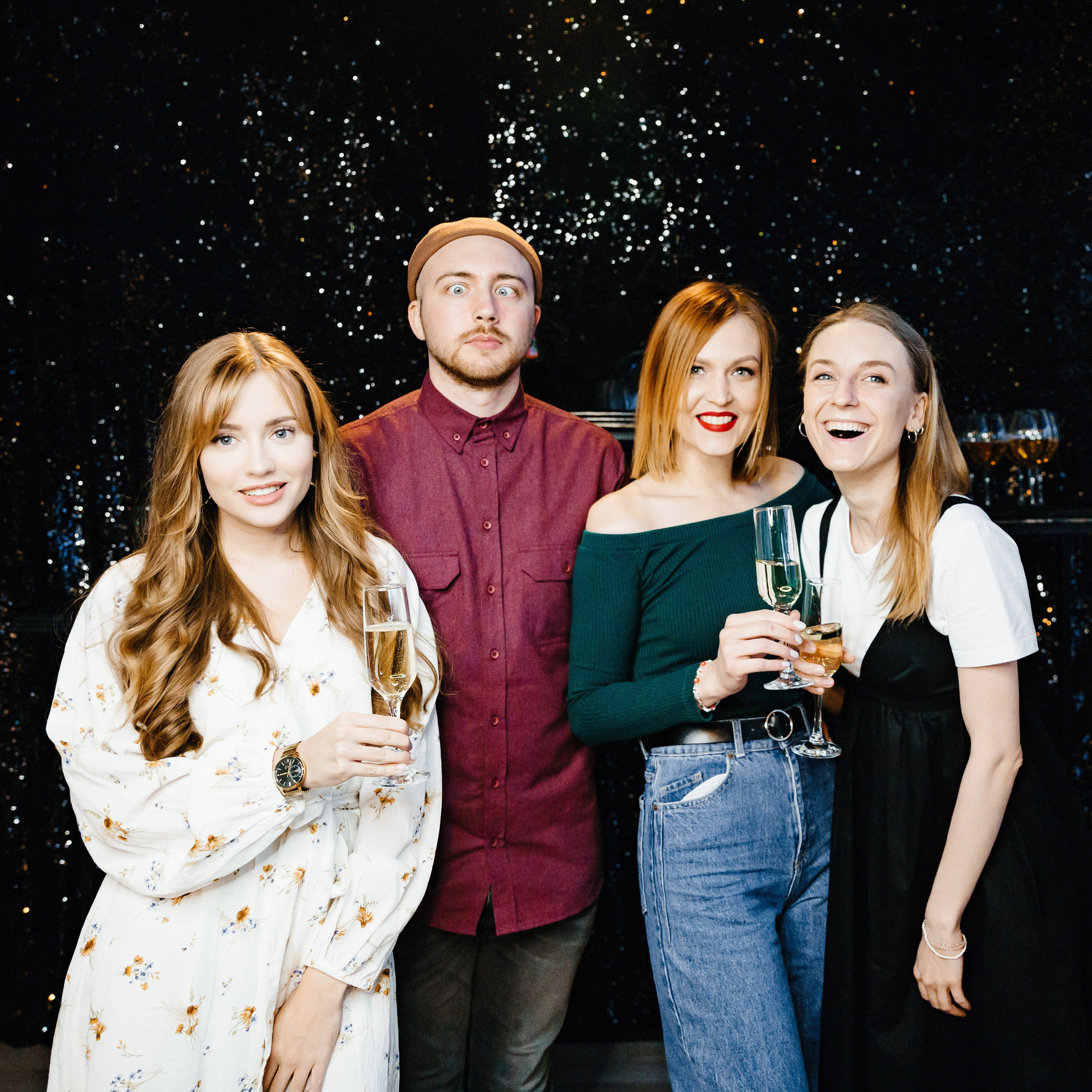 Birthday Party. Свадебный и семейный фотограф в Риге Игорь Давидович