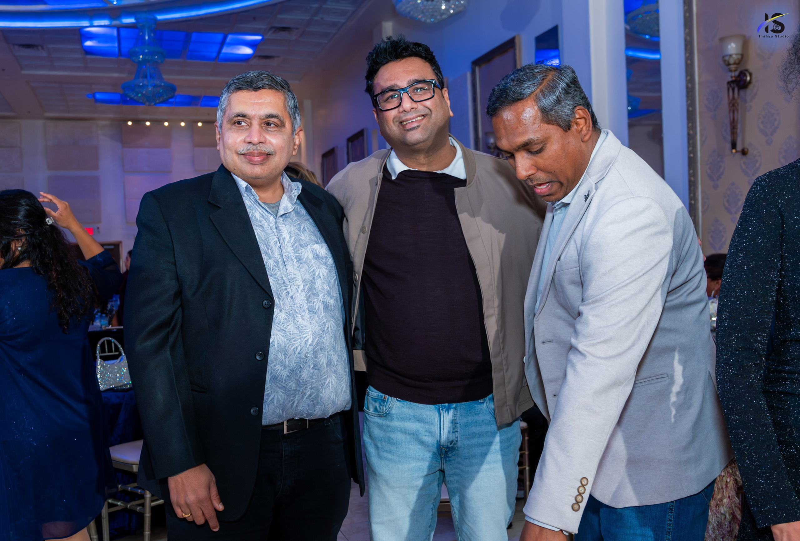 New Year Party — 2026. Inshyo Studio