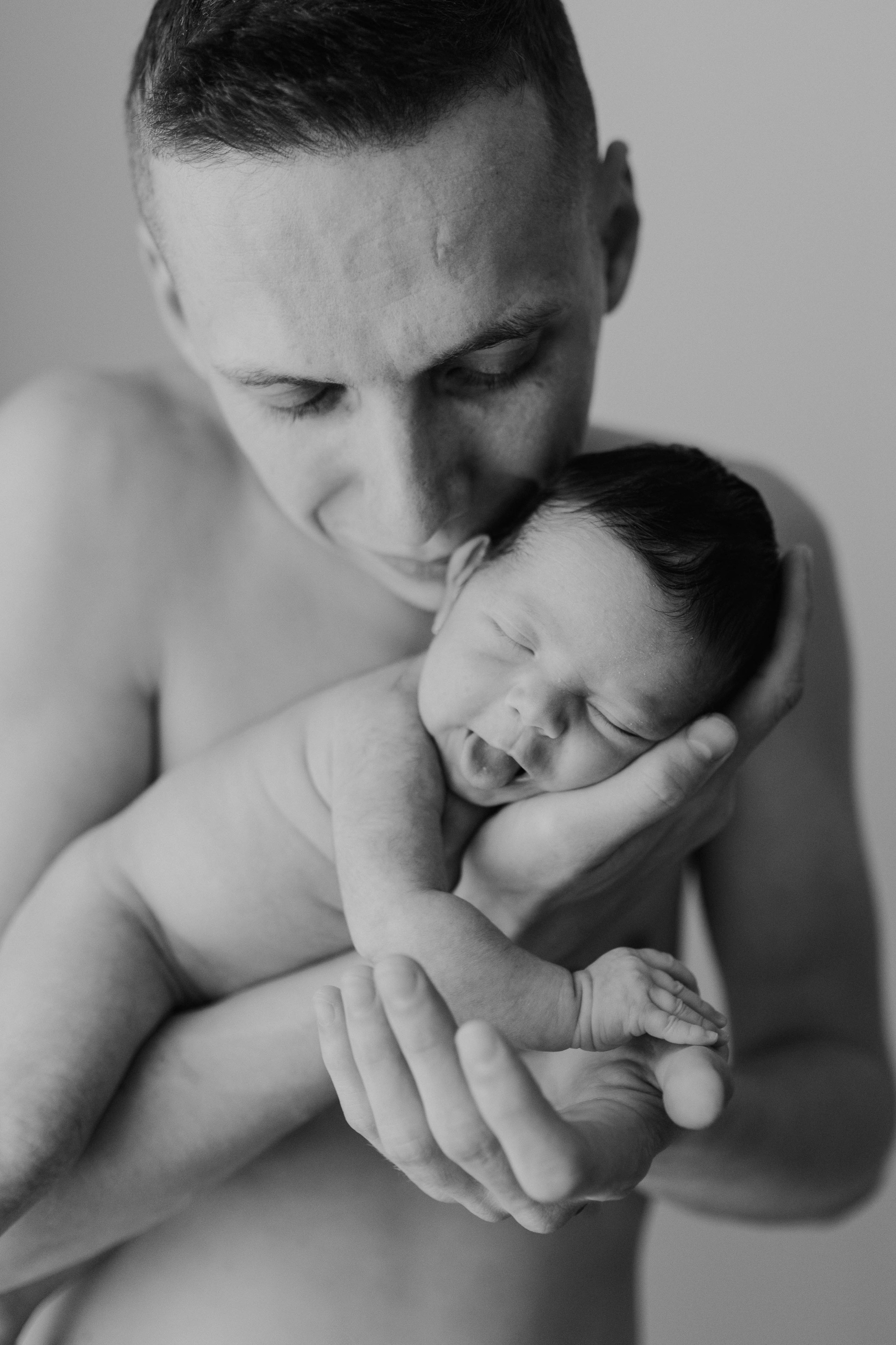 Anastasia — Newborn. Main