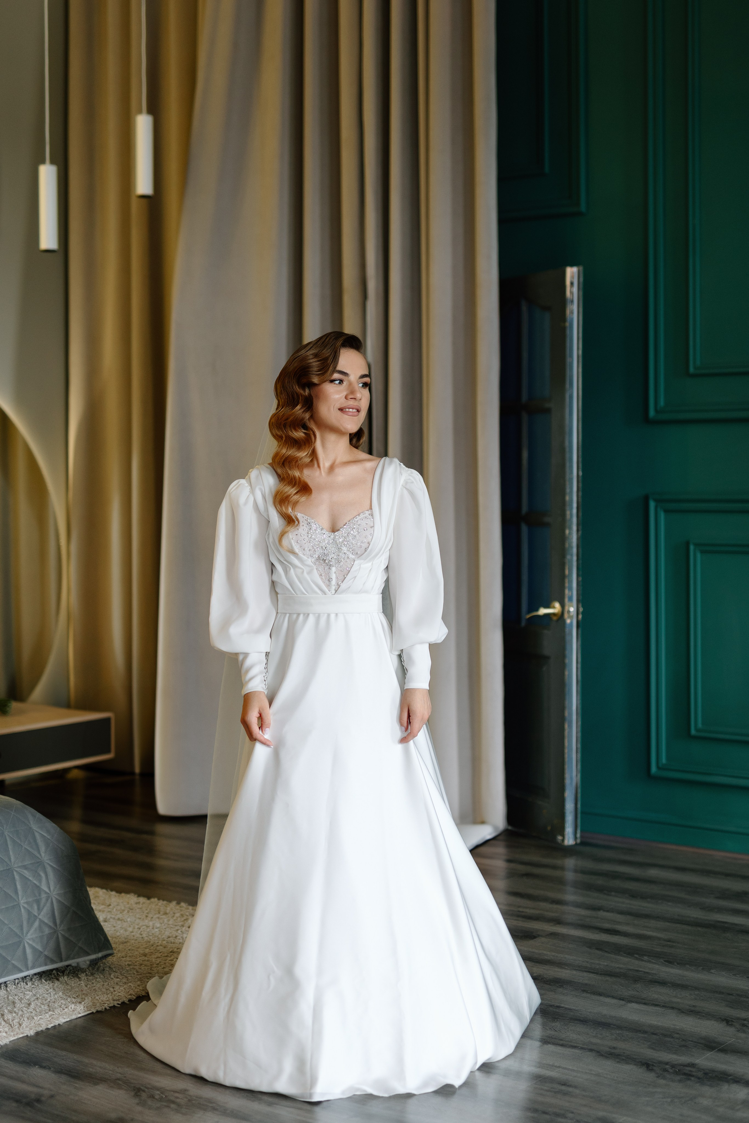 Corina & Dumitru. Main