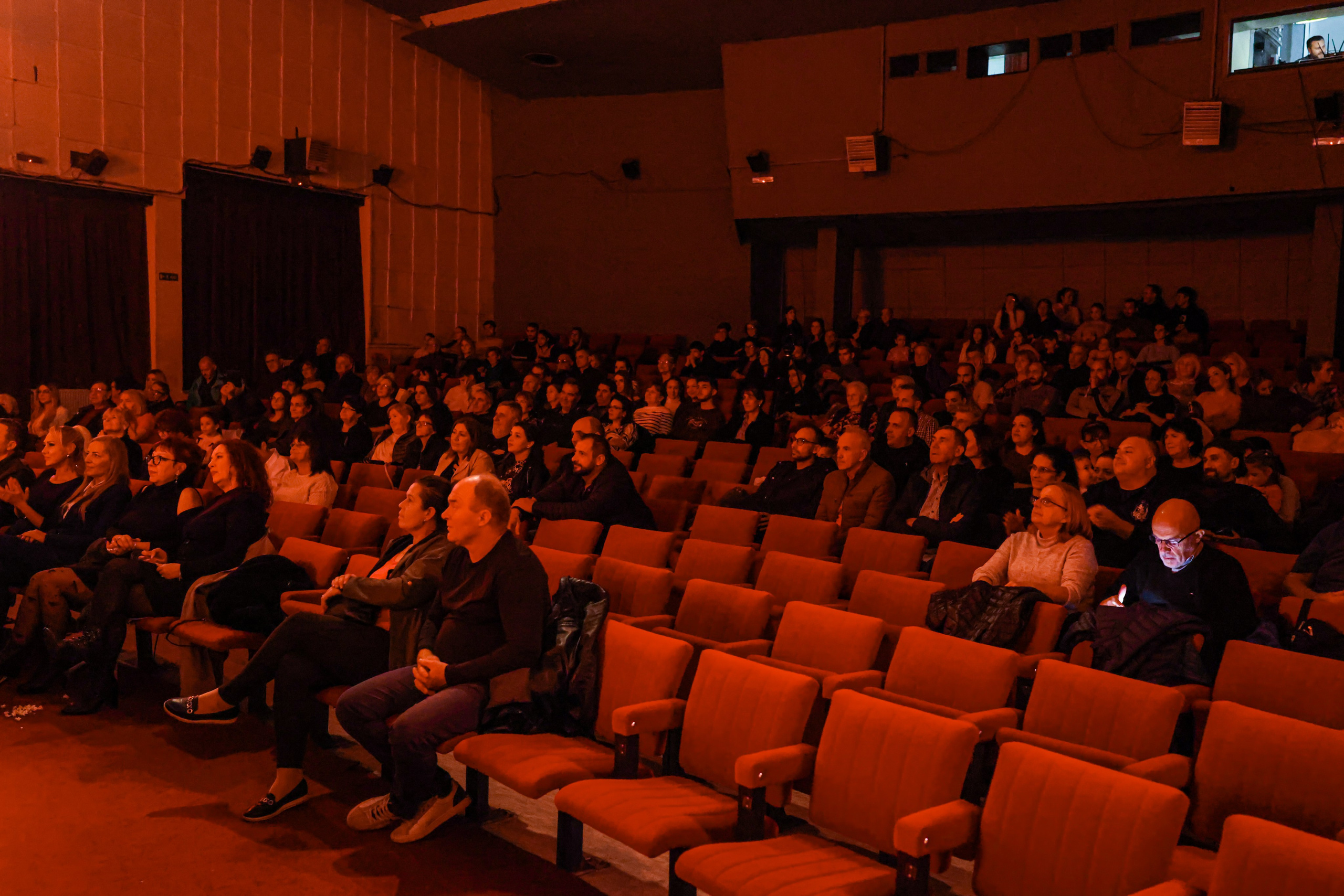 Godišnji koncert — KUD Ljubiša Urošević. Foto Simic Jagodina