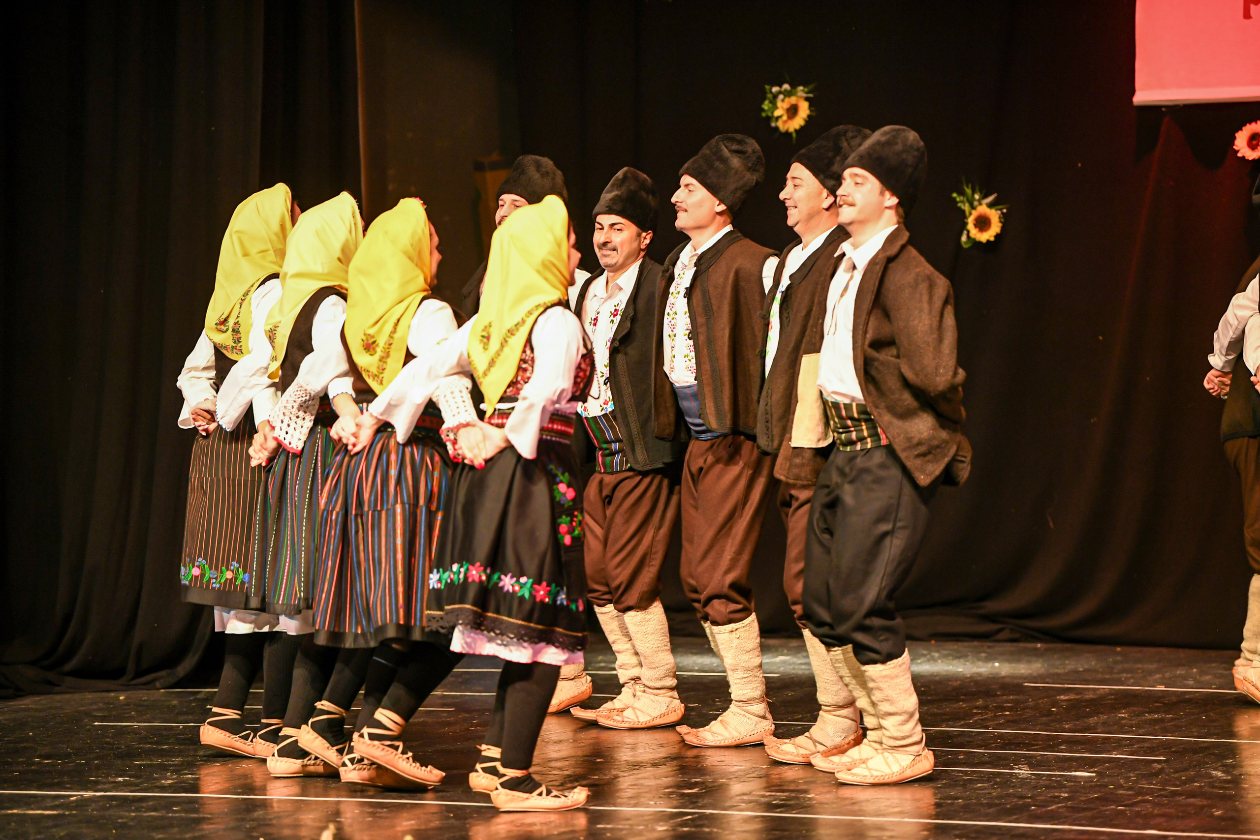 Godišnji koncert — KUD Ljubiša Urošević. Foto Simic Jagodina