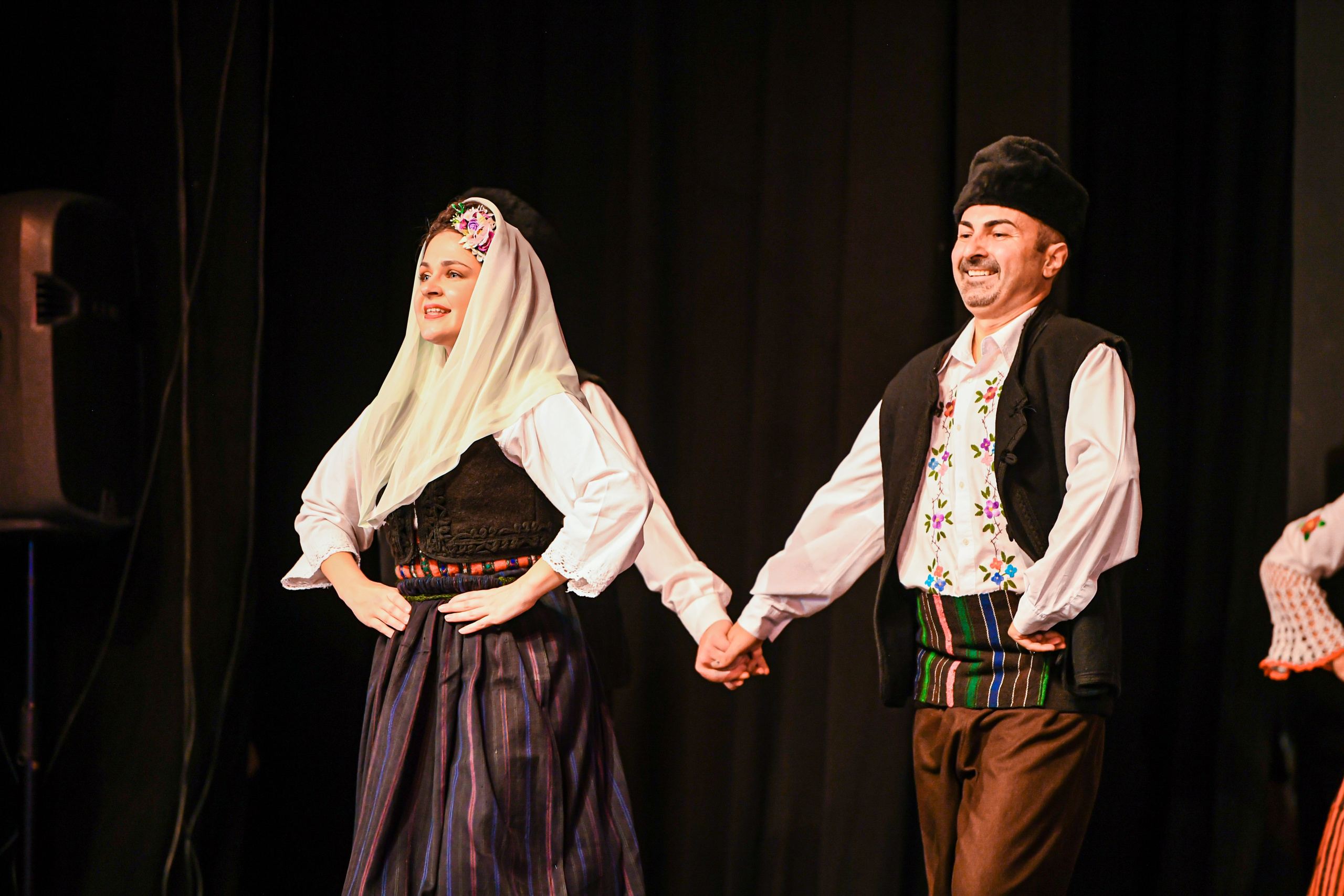 Godišnji koncert — KUD Ljubiša Urošević. Foto Simic Jagodina