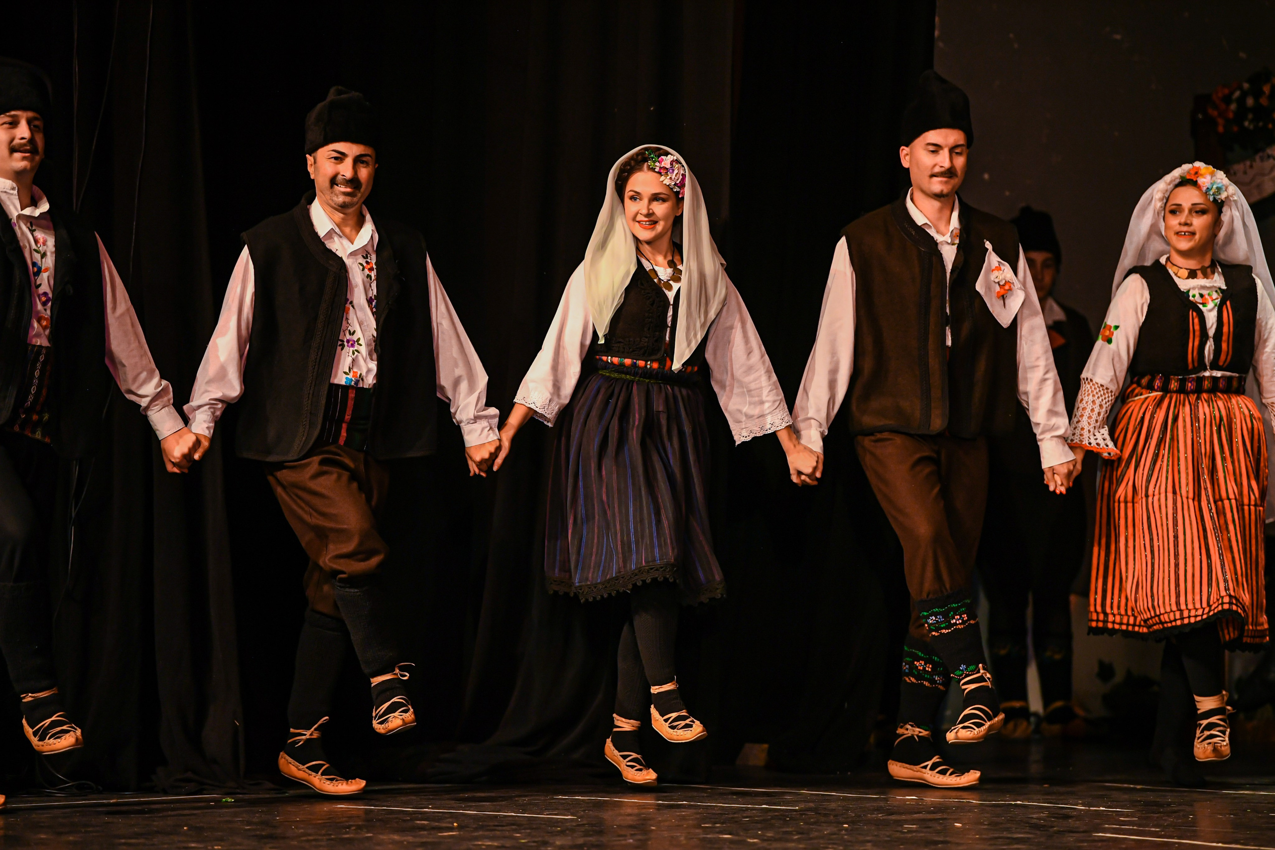 Godišnji koncert — KUD Ljubiša Urošević. Foto Simic Jagodina