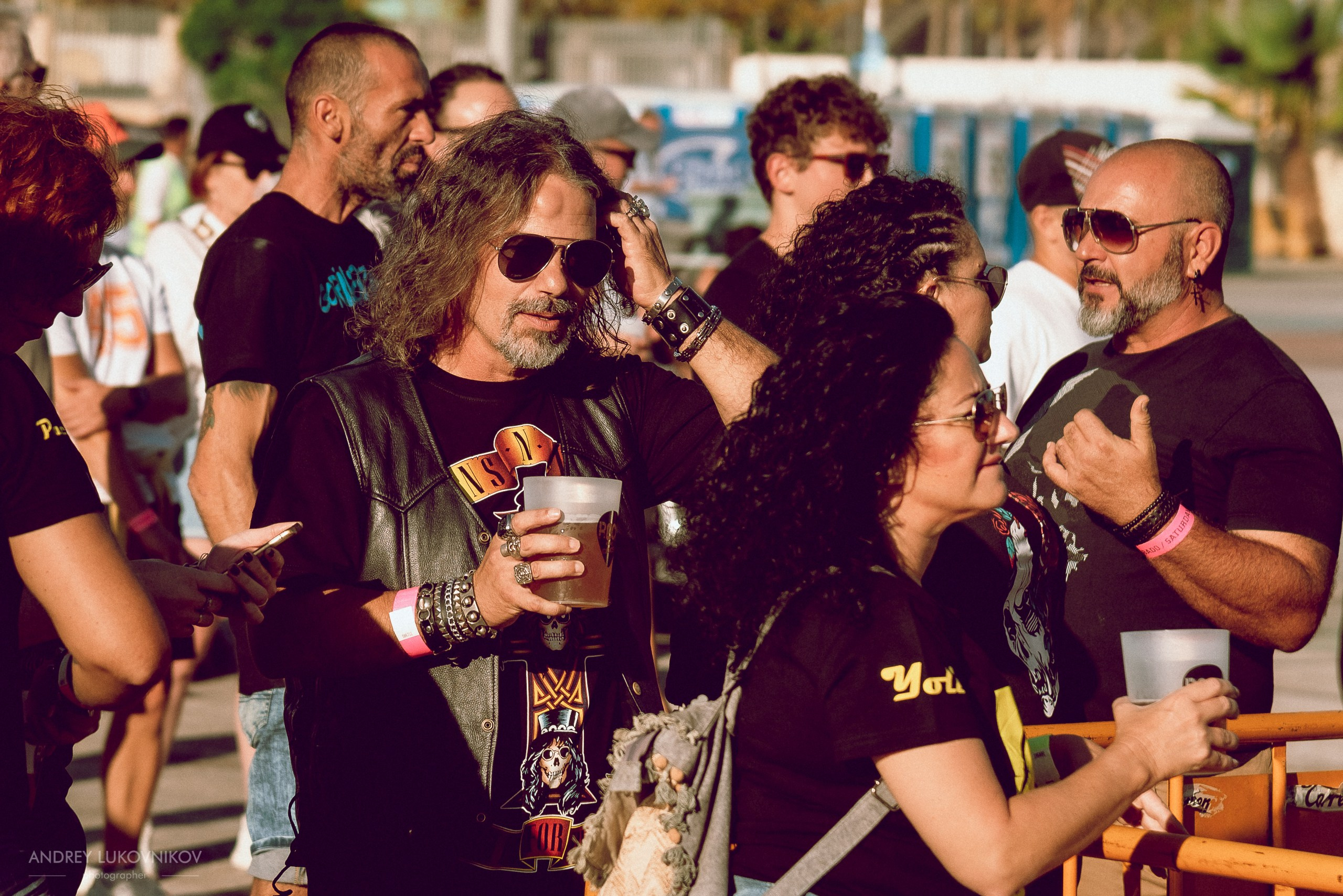 Uprising Muse Tribute | Rock Against Cancer Torrevieja