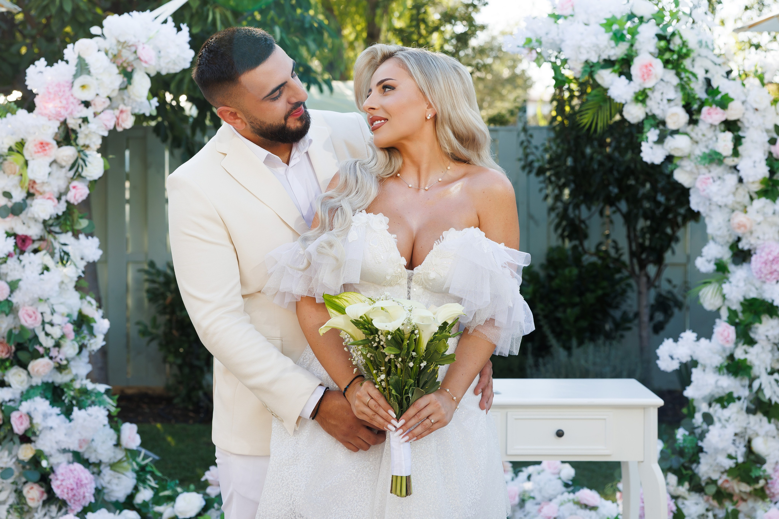 Oana & Robert — O poveste de dragoste surprinsă în Galați