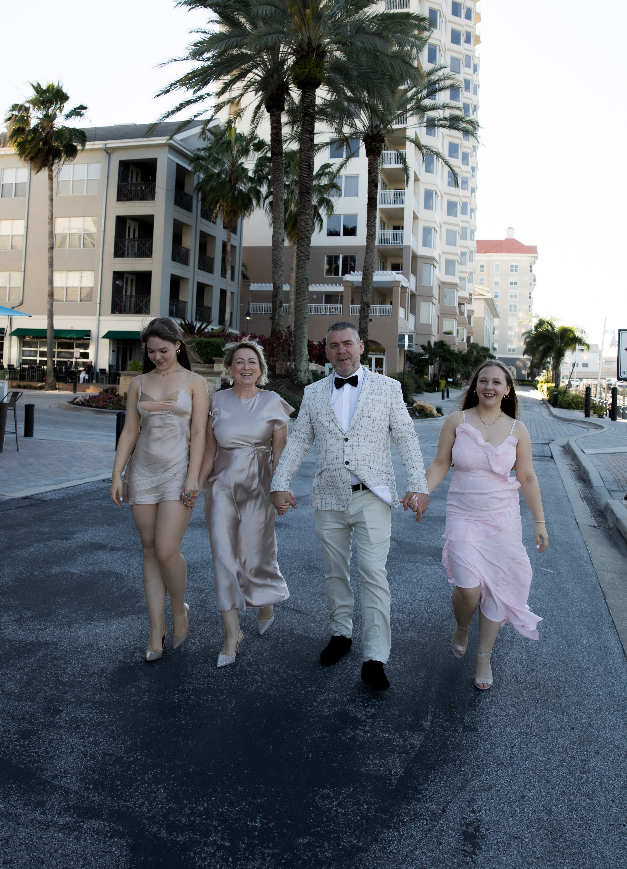 Family photo shoot and love story  tampa florida