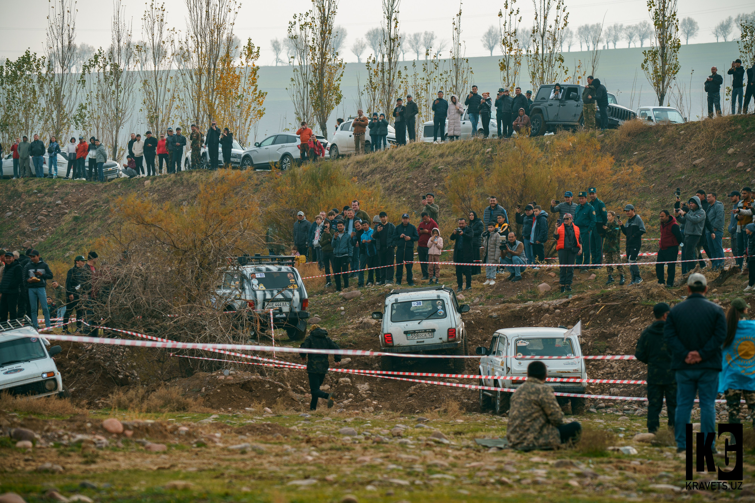 Джип Спринт 19.11.23. Фотограф Григорий Кравец