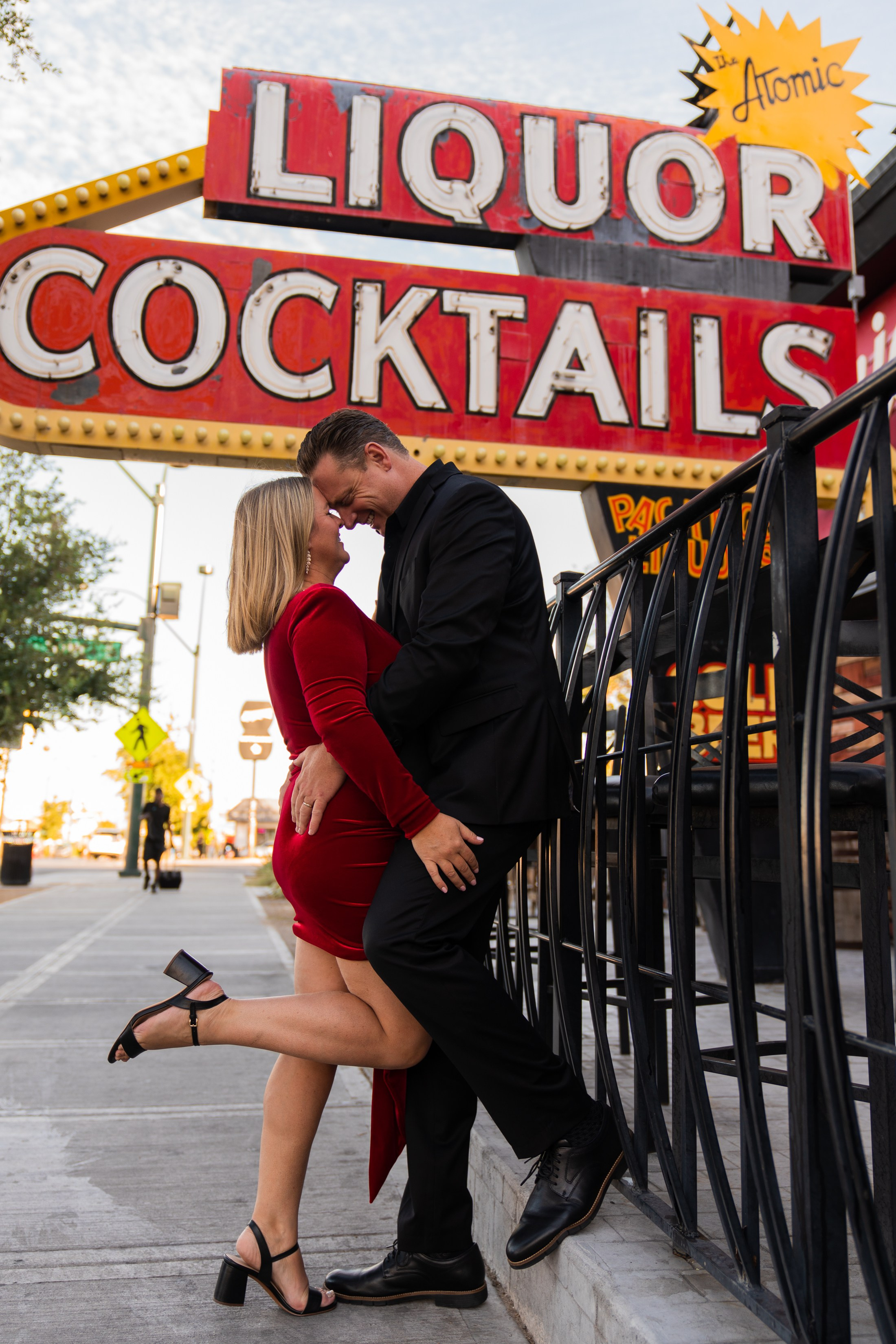 Nicola&Mike. Wedding & elopement photographer Viktoriya Kravtsov. Las Vegas
