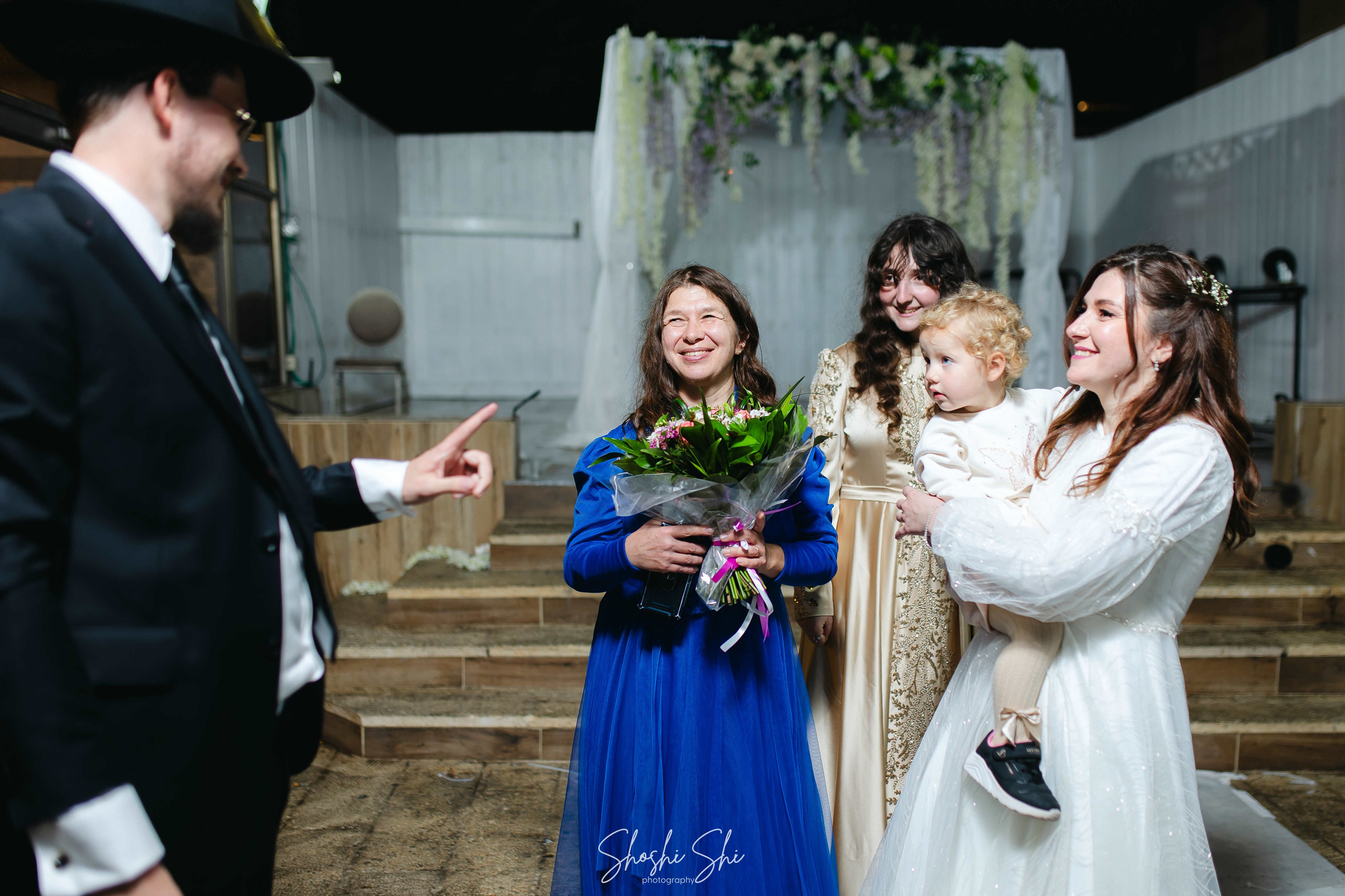 WEDDING IN YAMIN MOSHE. Https://shi-photo.com/