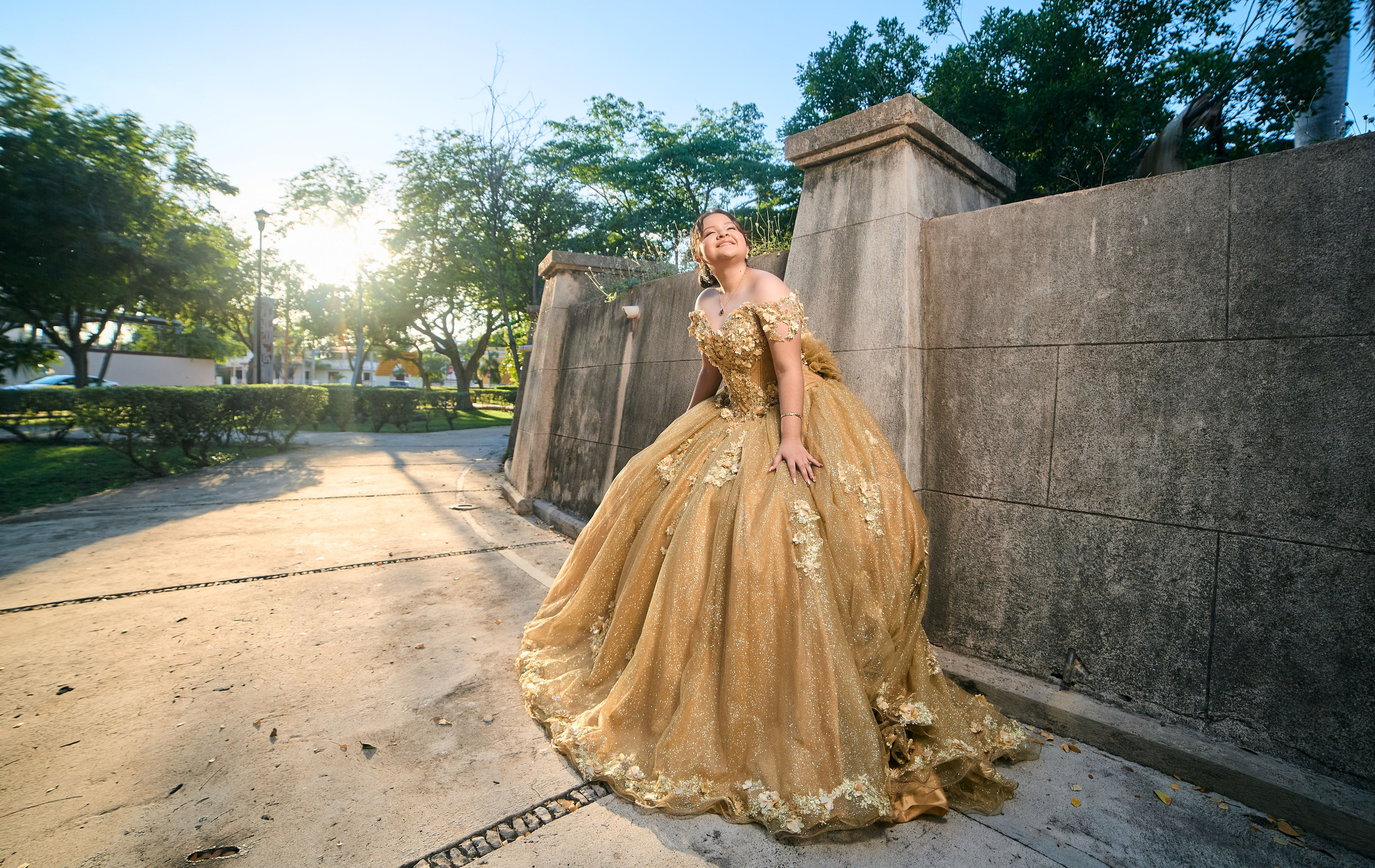 XV’s. Christian Ku fotógrafo en Mérida, Yucatán