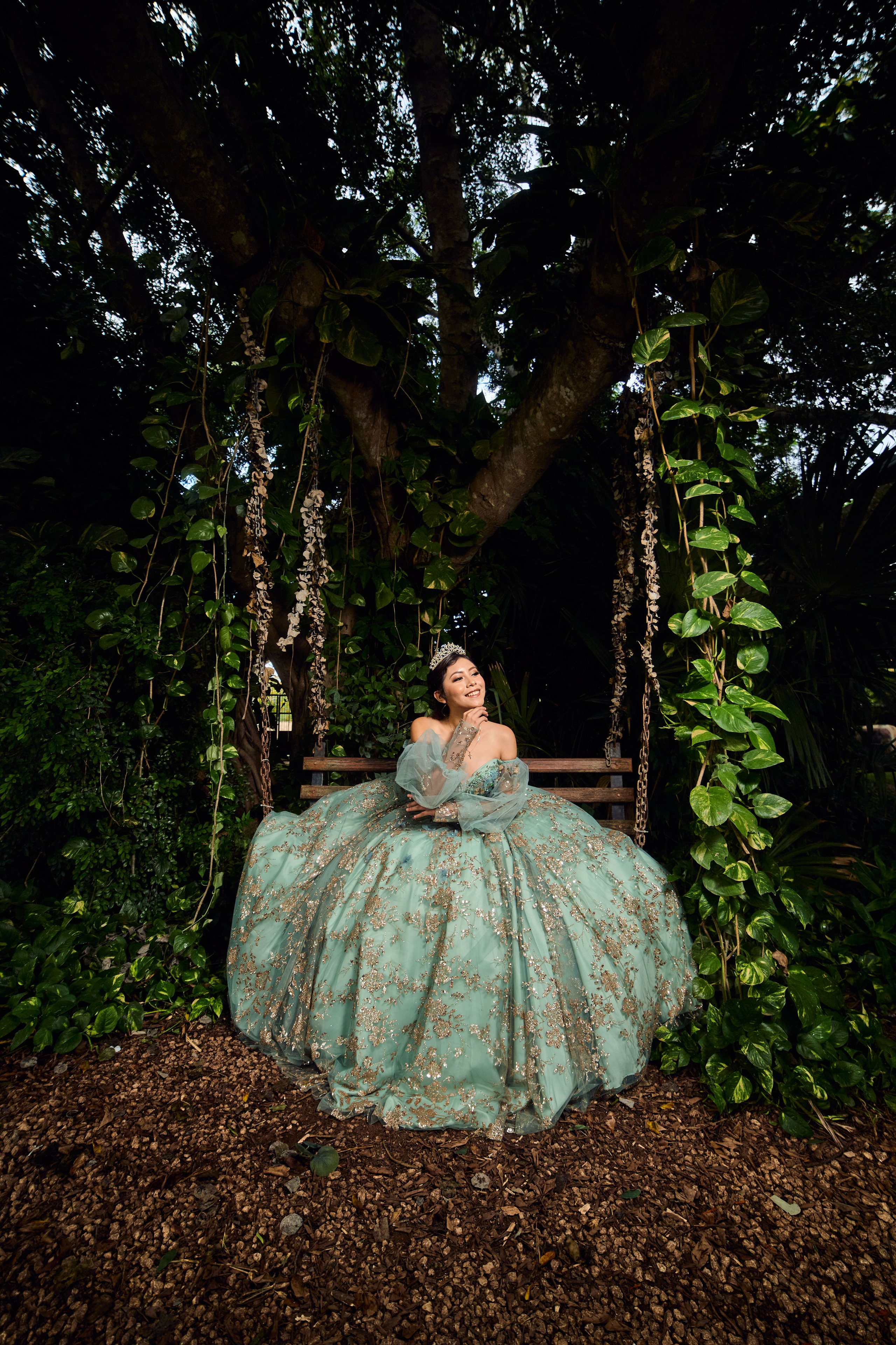 Andrea. Christian Ku fotógrafo en Mérida, Yucatán