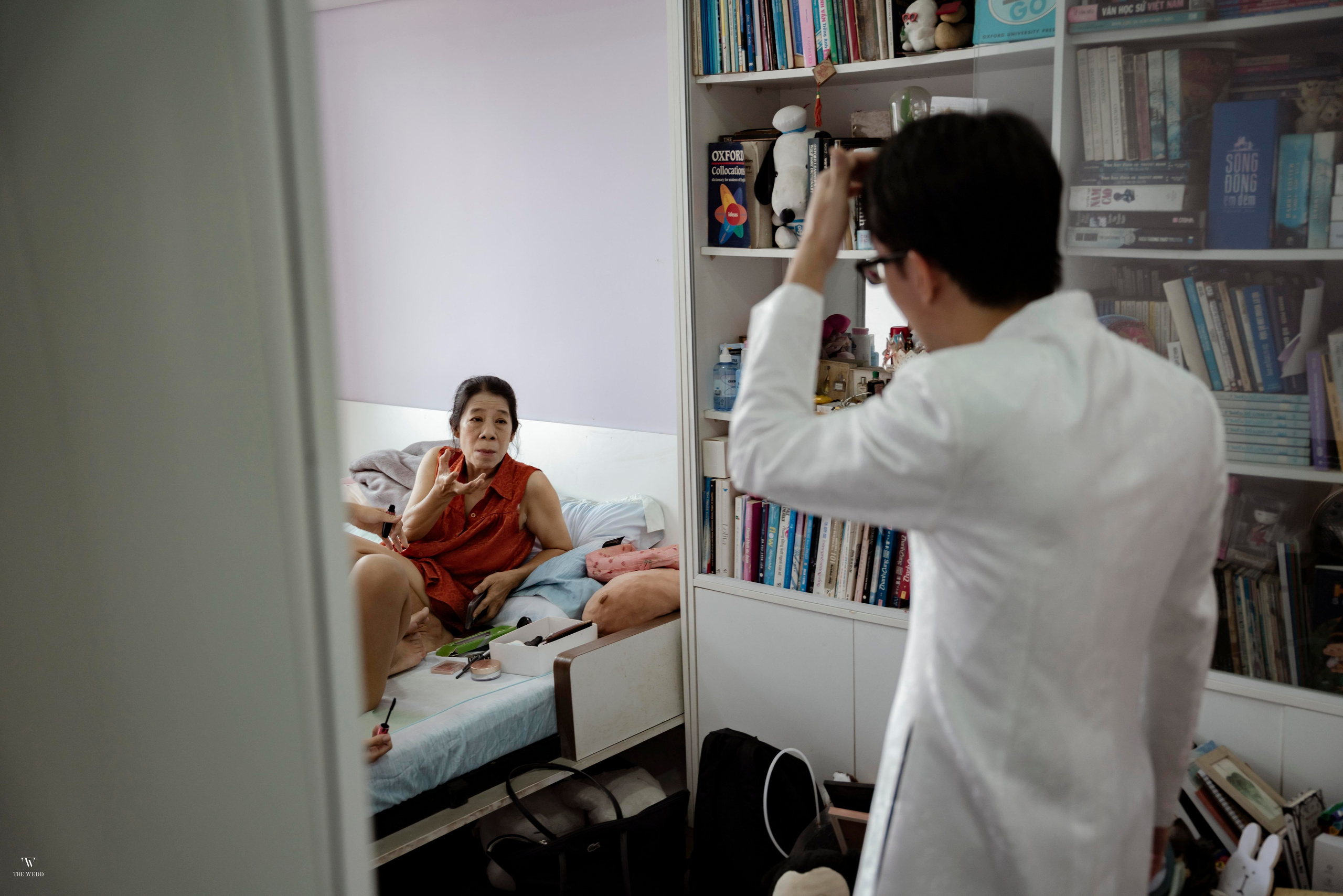 HUNG & CAT. WEDDING PHOTOGRAPHER IN VIETNAM