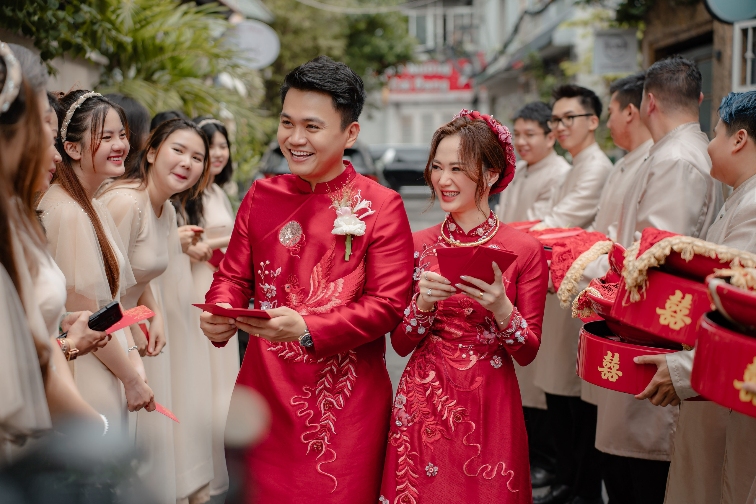 TAI & VY. WEDDING PHOTOGRAPHER IN VIETNAM