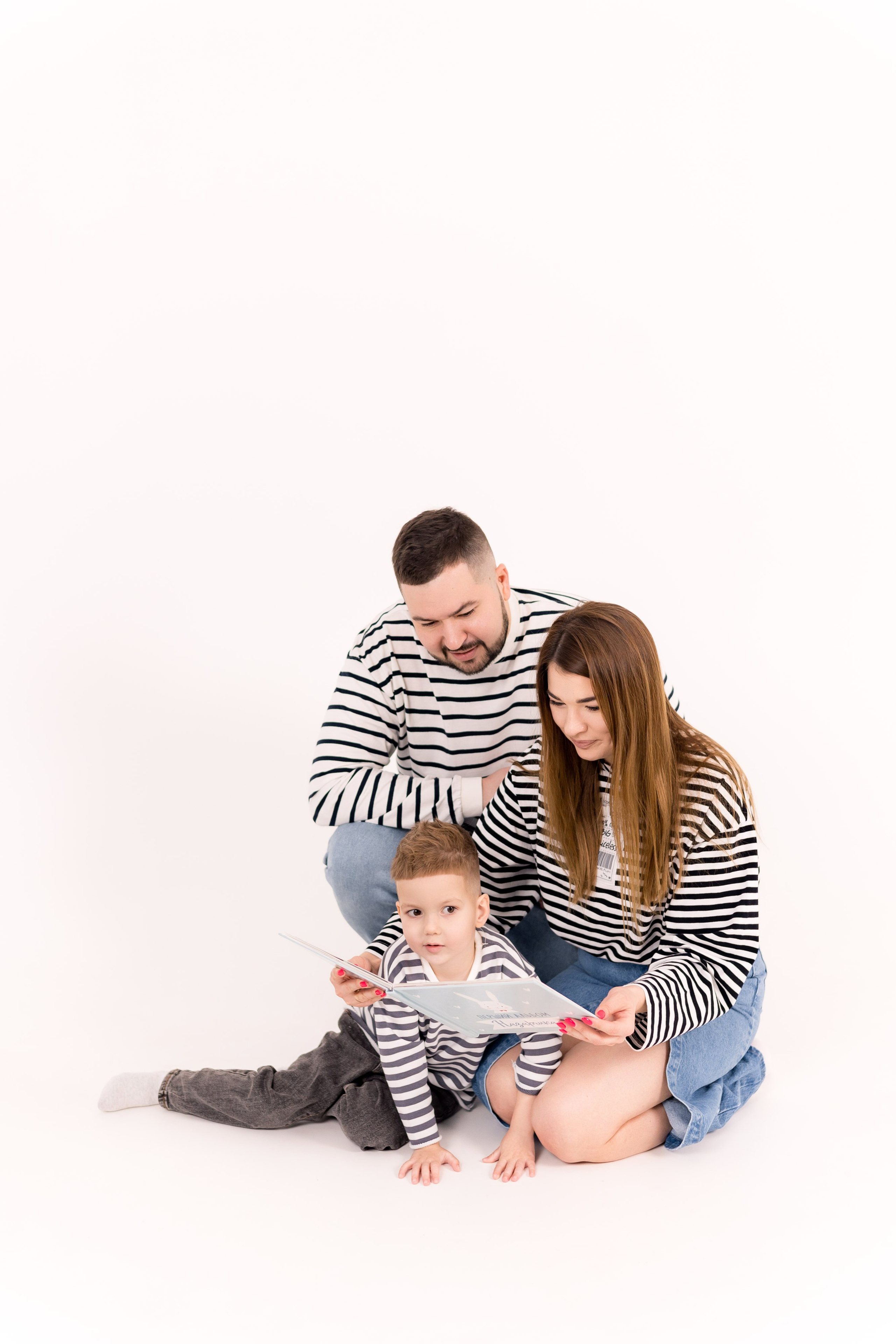 Родина Броїло. Ірина Терещук