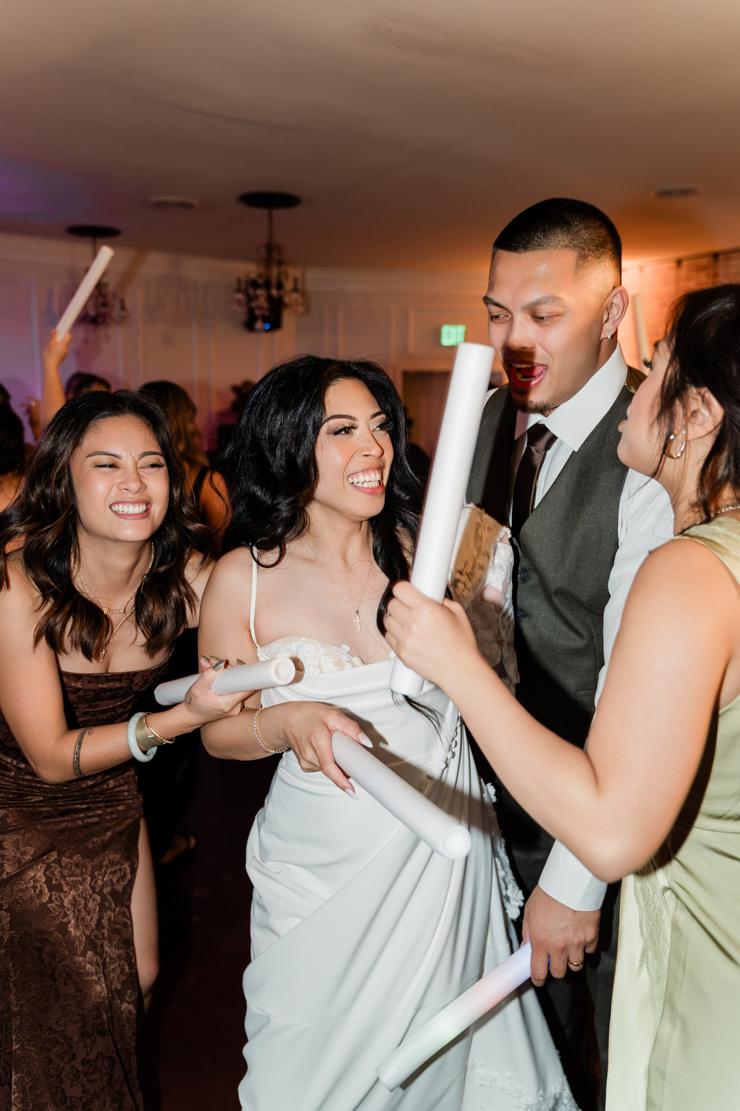 Janelle & Chris. Babich_weddings